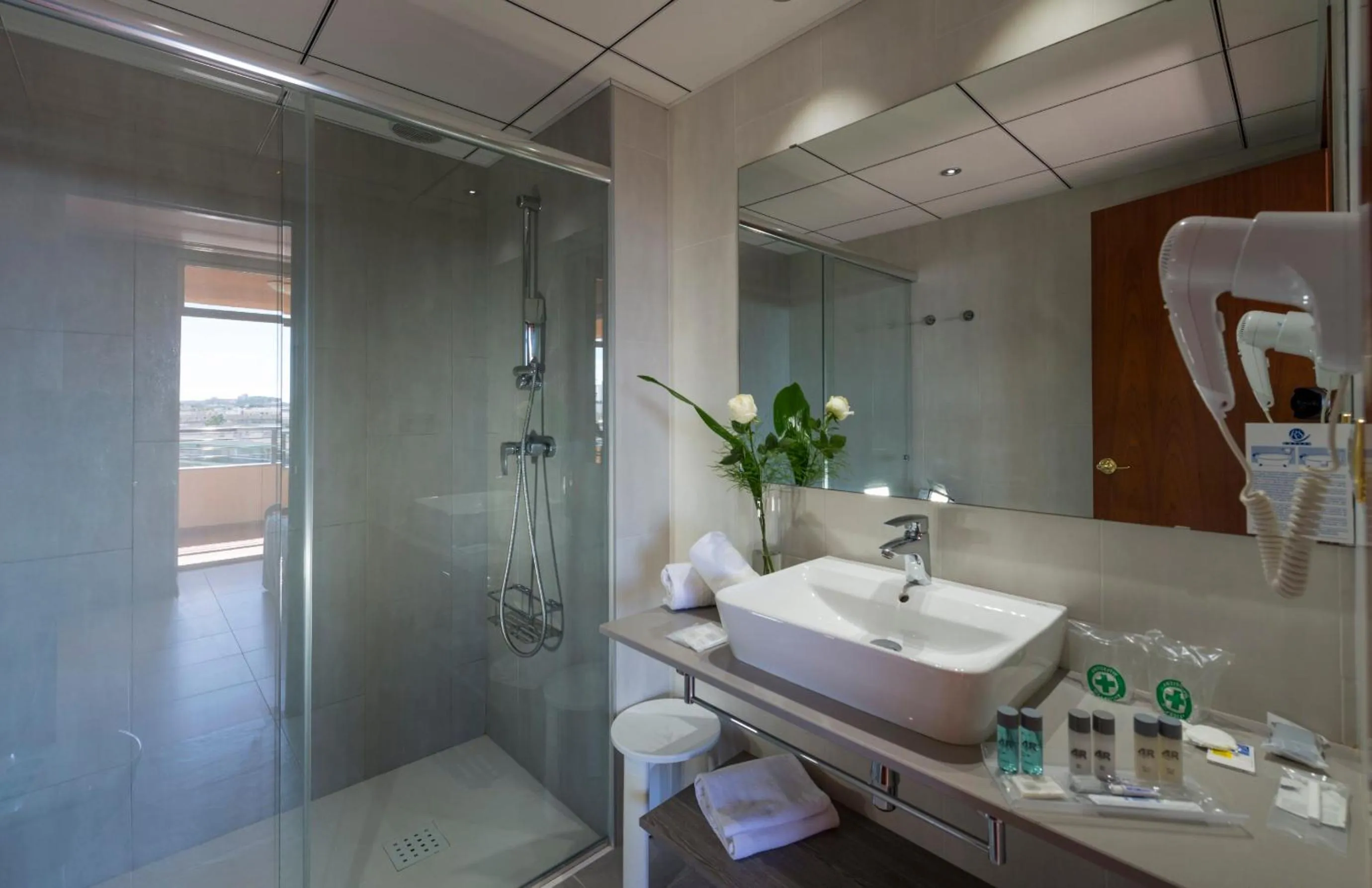 Bathroom in 4R Gran Regina