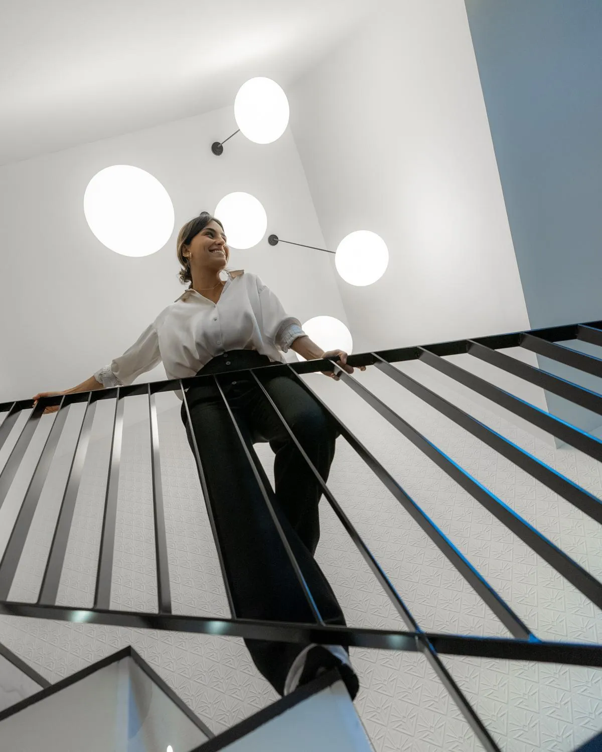 Area and facilities in Hotel Regina