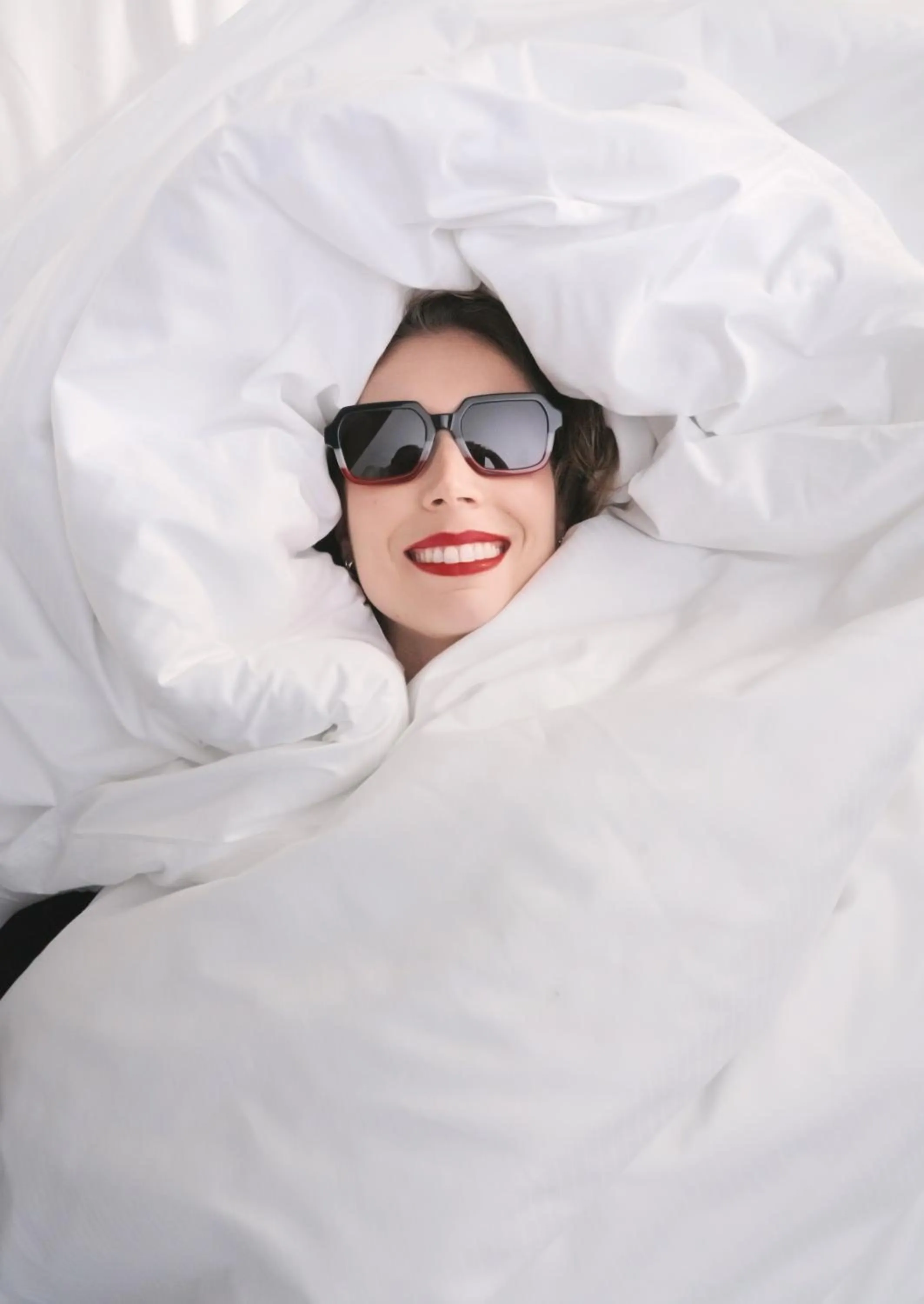 People, Bed in Hotel Regina