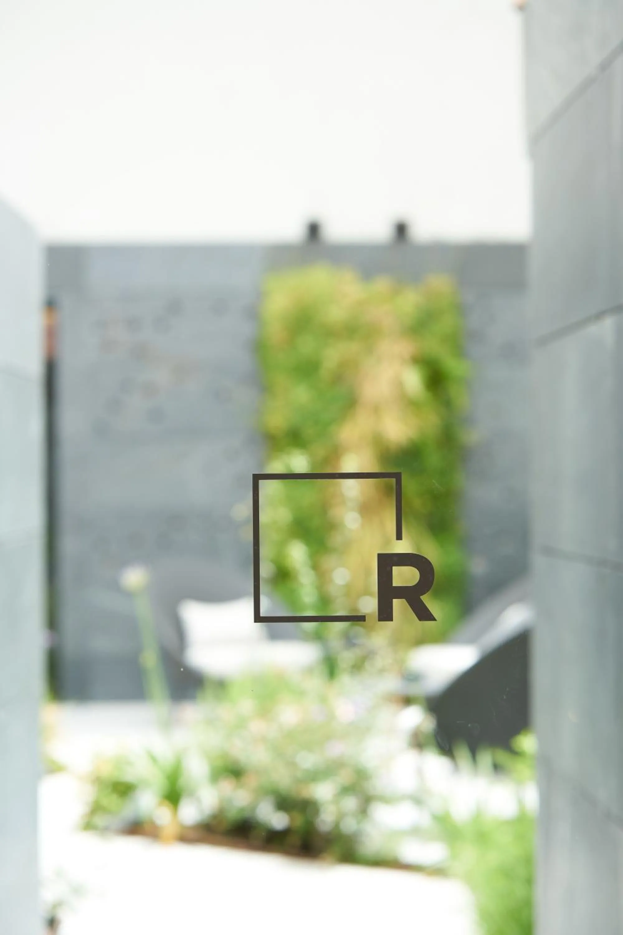 Balcony/Terrace in Hotel Regina