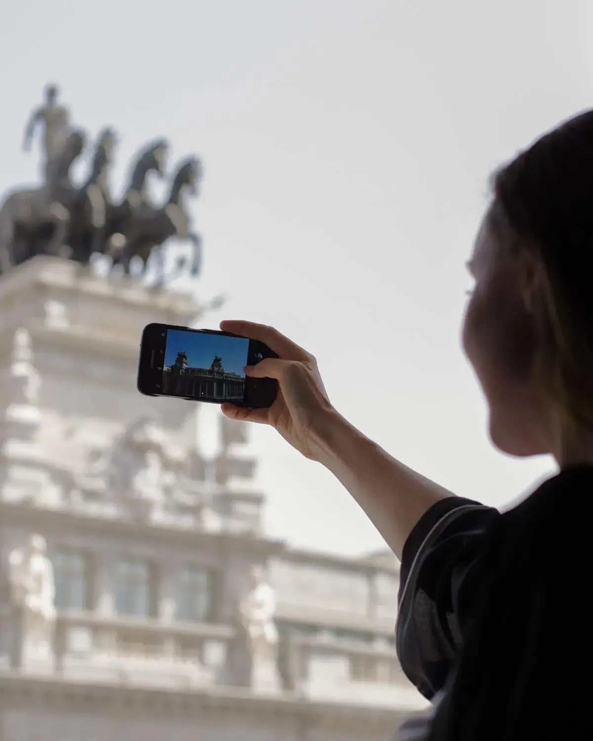 View (from property/room) in Hotel Regina View (from property/room) in Hotel Regina