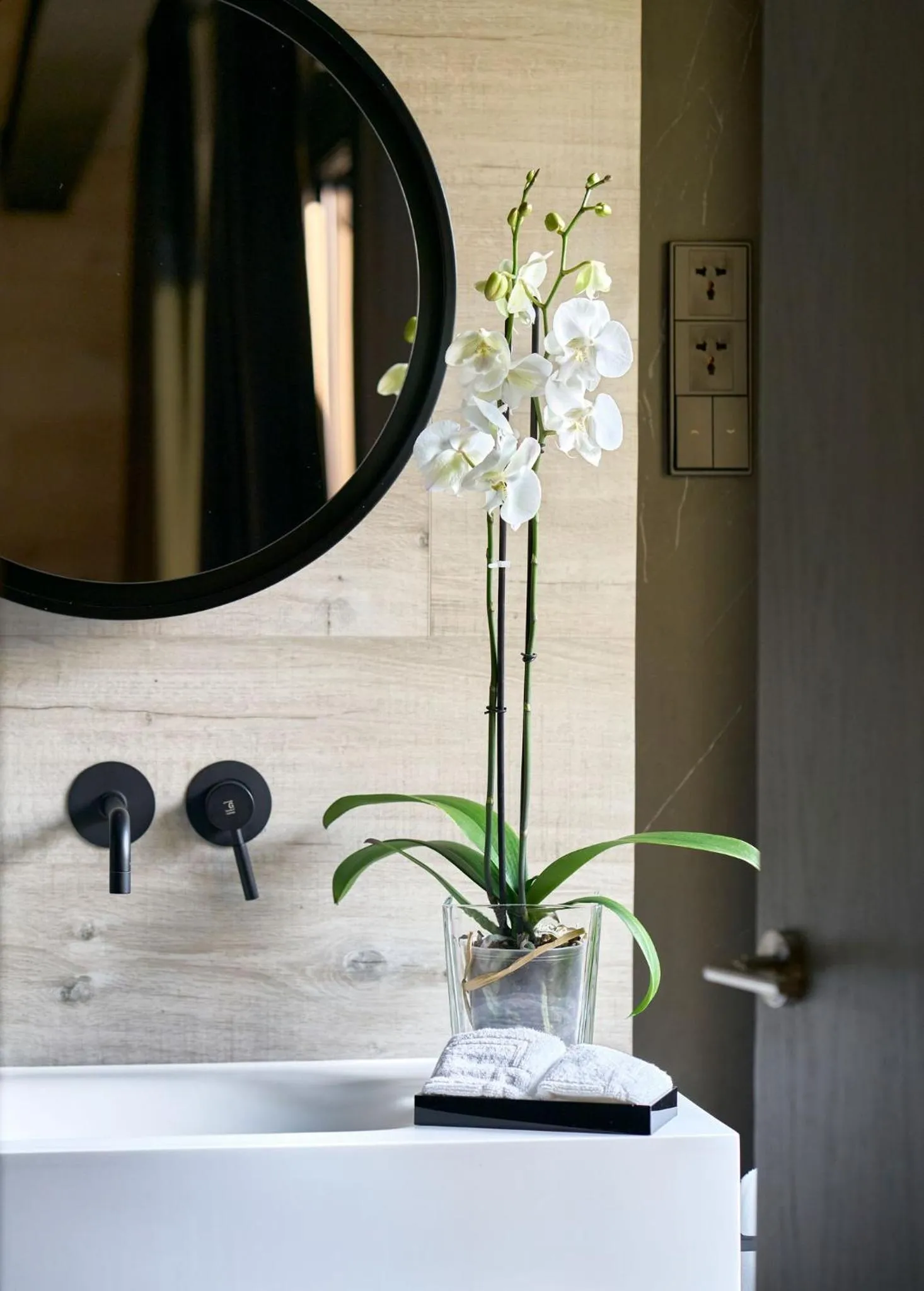 Bathroom in Hotel Regina