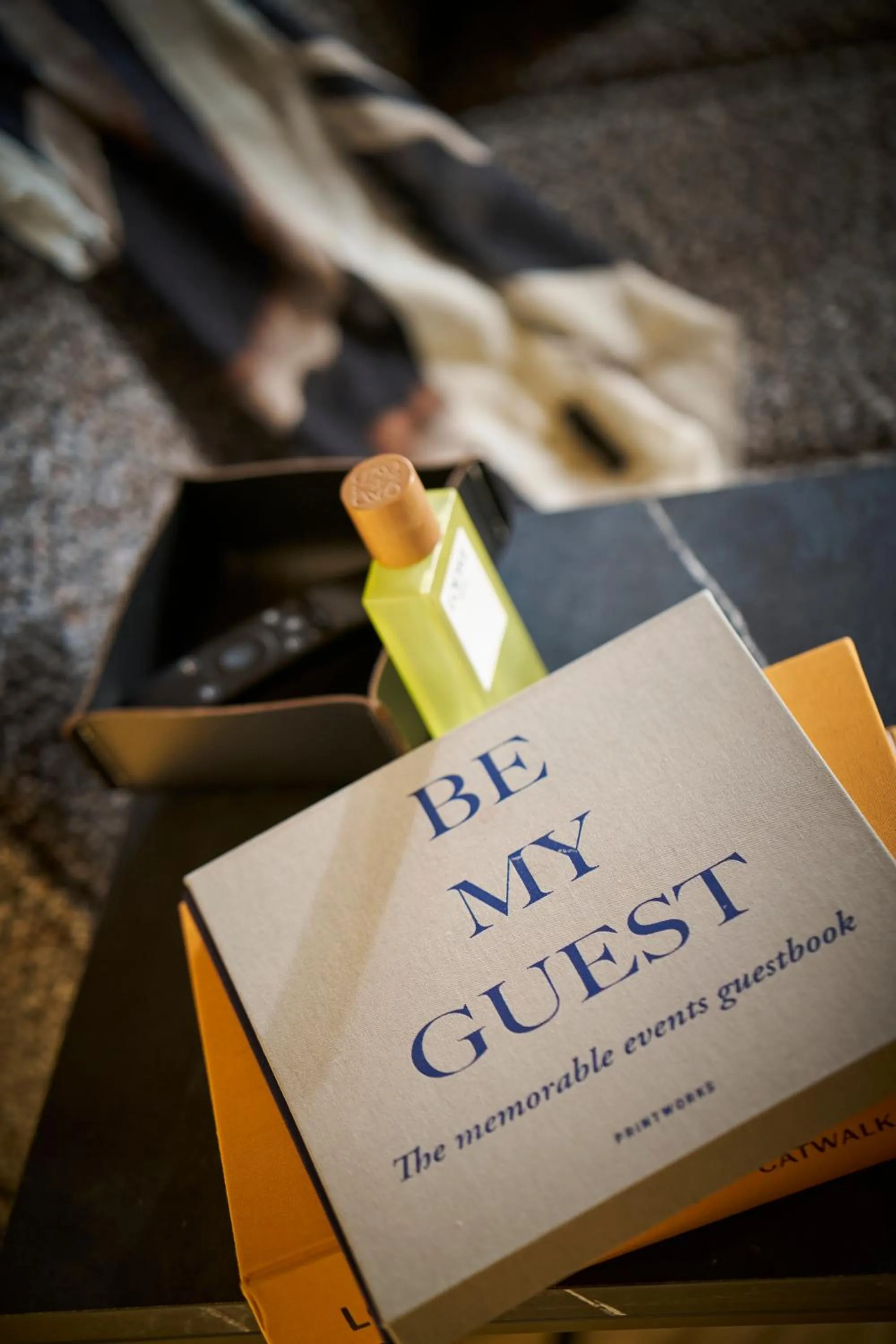 Decorative detail in Hotel Regina