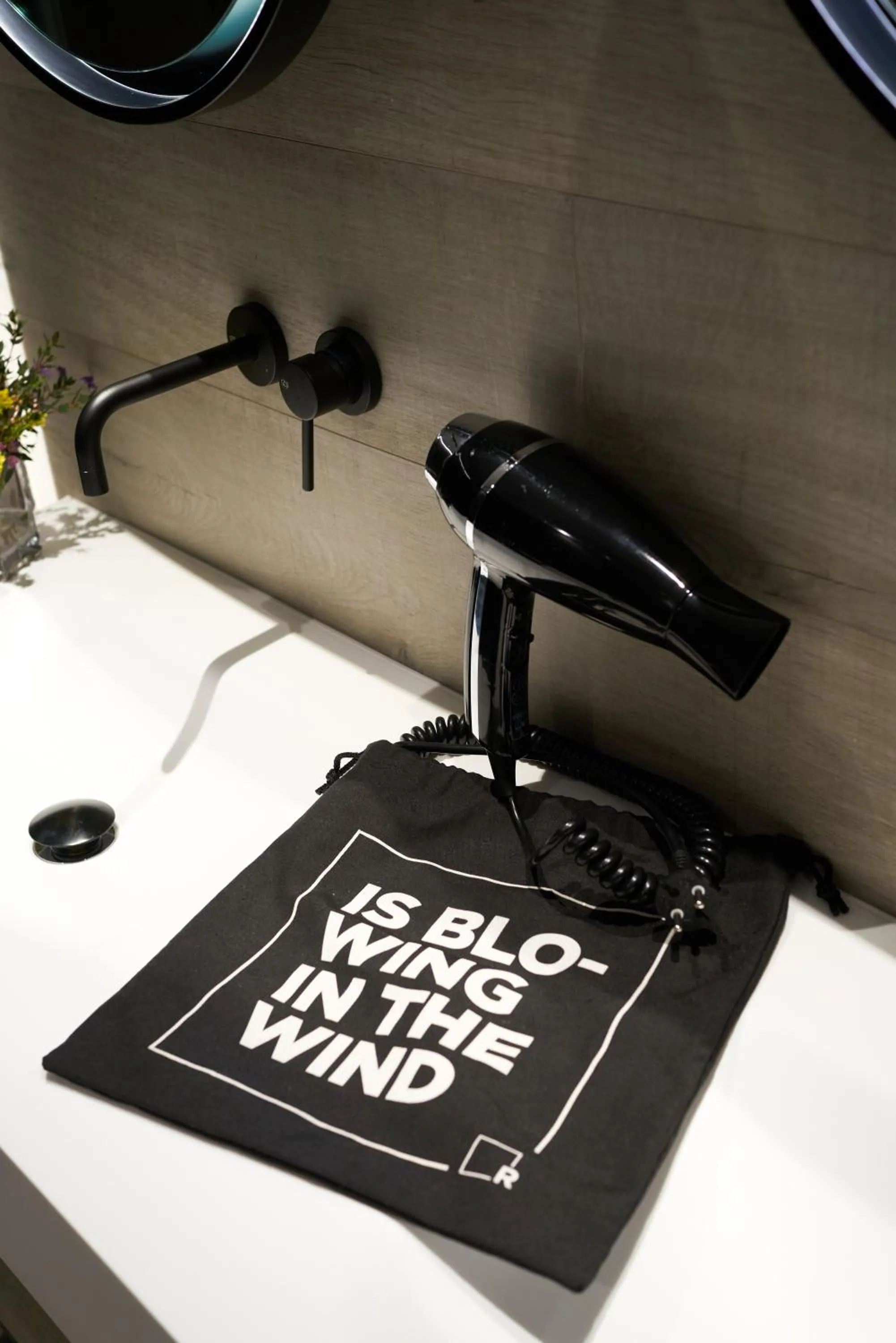 Bathroom in Hotel Regina