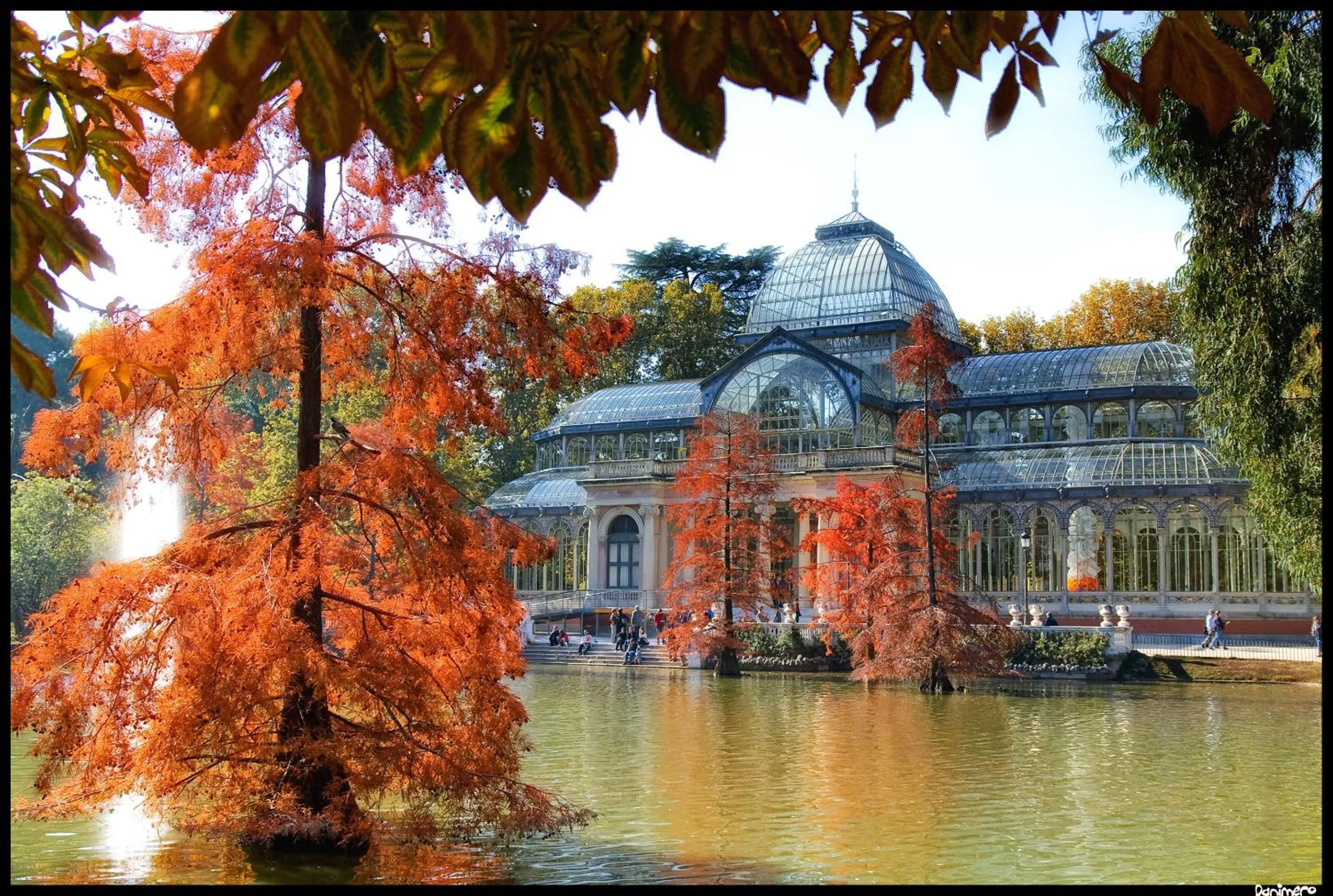 Nearby landmark in Hotel Regina