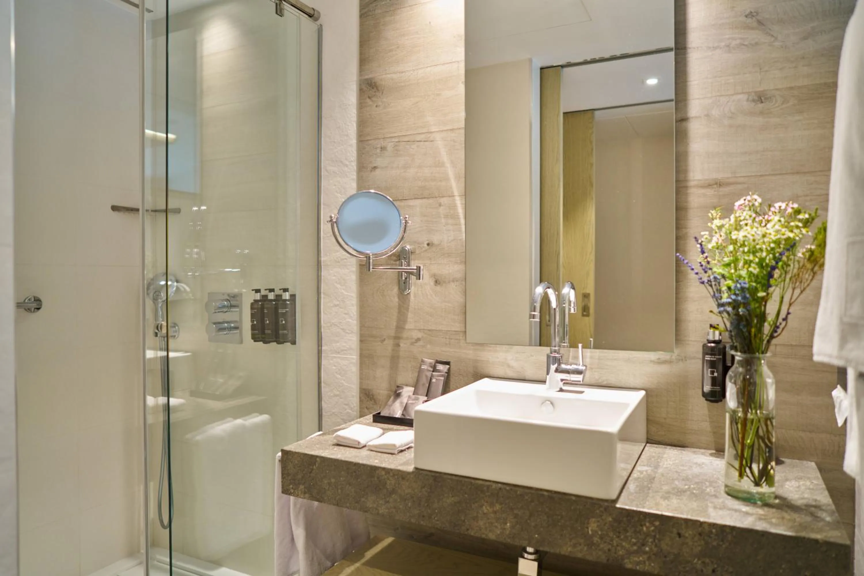 Bathroom in Hotel Regina