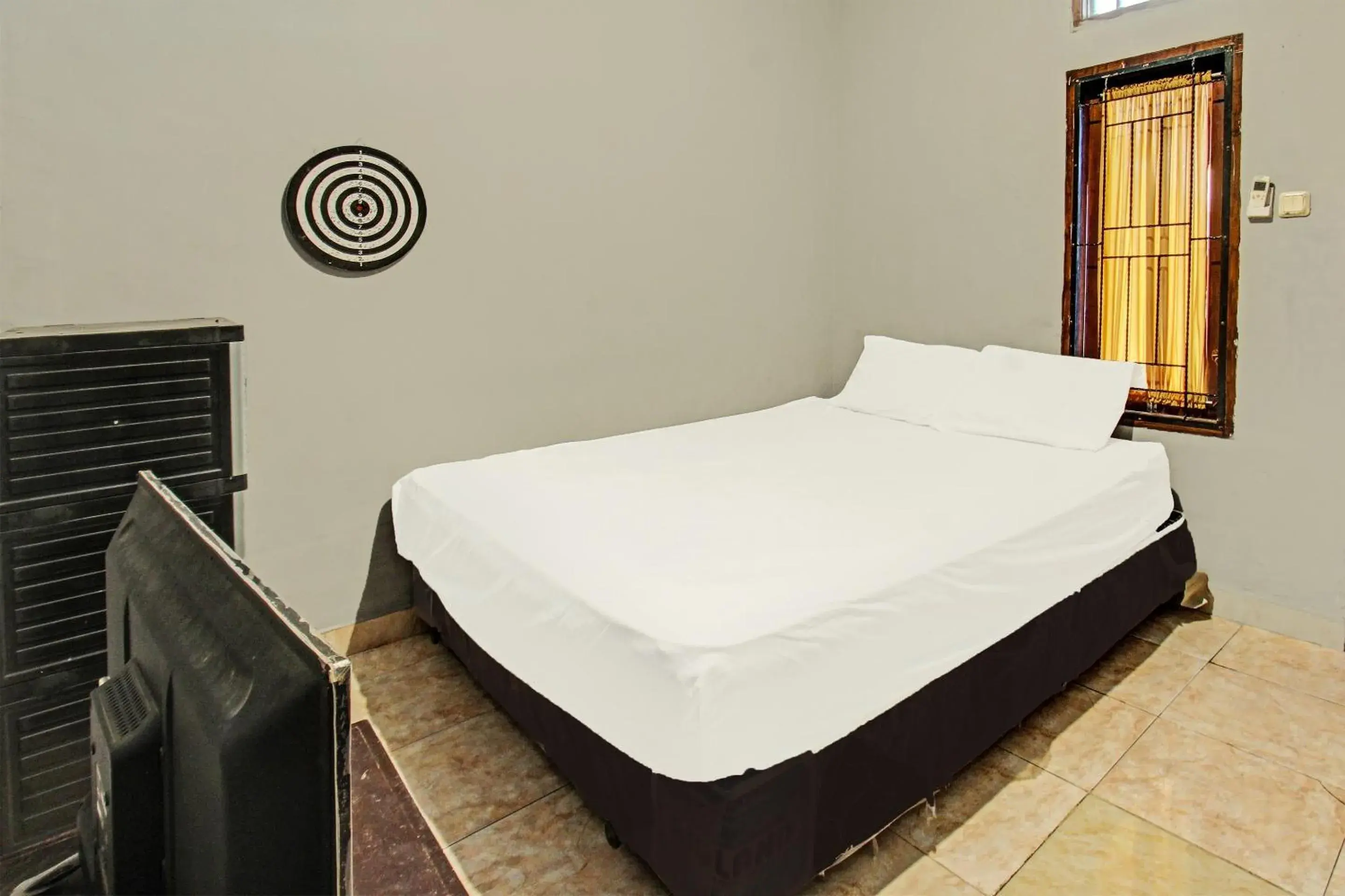 Bedroom, Bed in Hotel O Diwi Homestay Bedroom, Bed in Hotel O Diwi Homestay