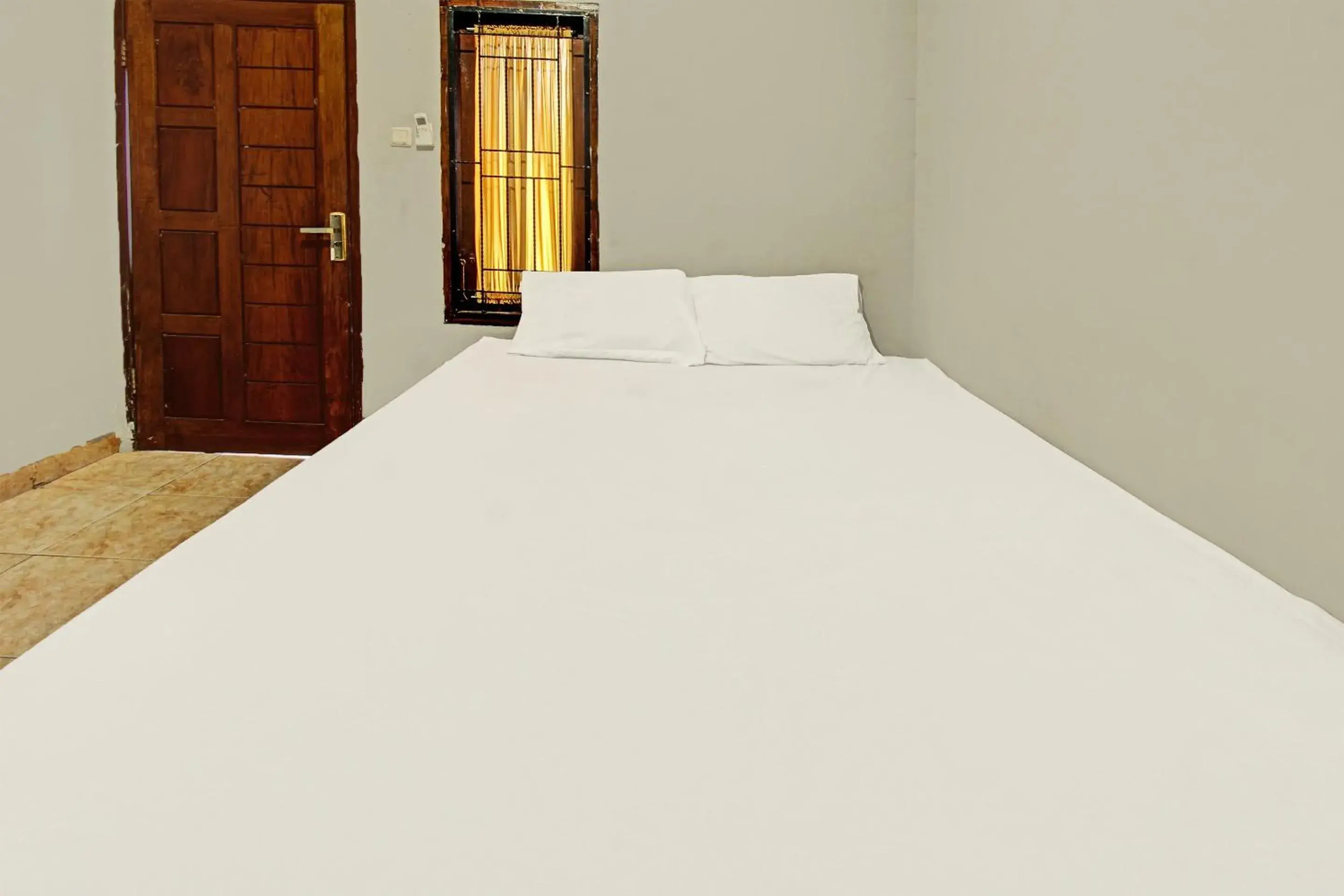 Bedroom, Bed in Hotel O Diwi Homestay Bedroom, Bed in Hotel O Diwi Homestay