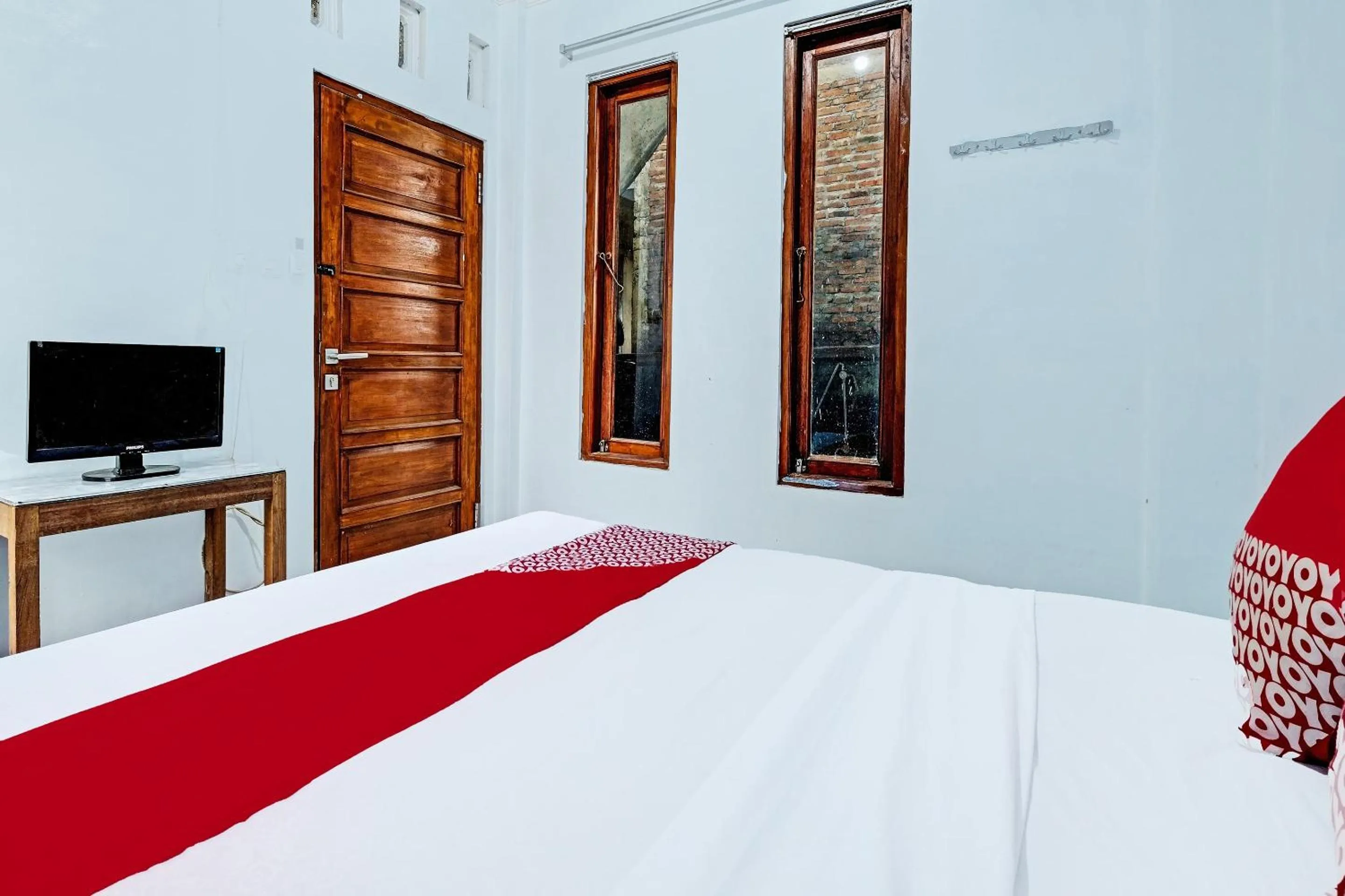 Bedroom in OYO 91987 Archery Residence Syariah