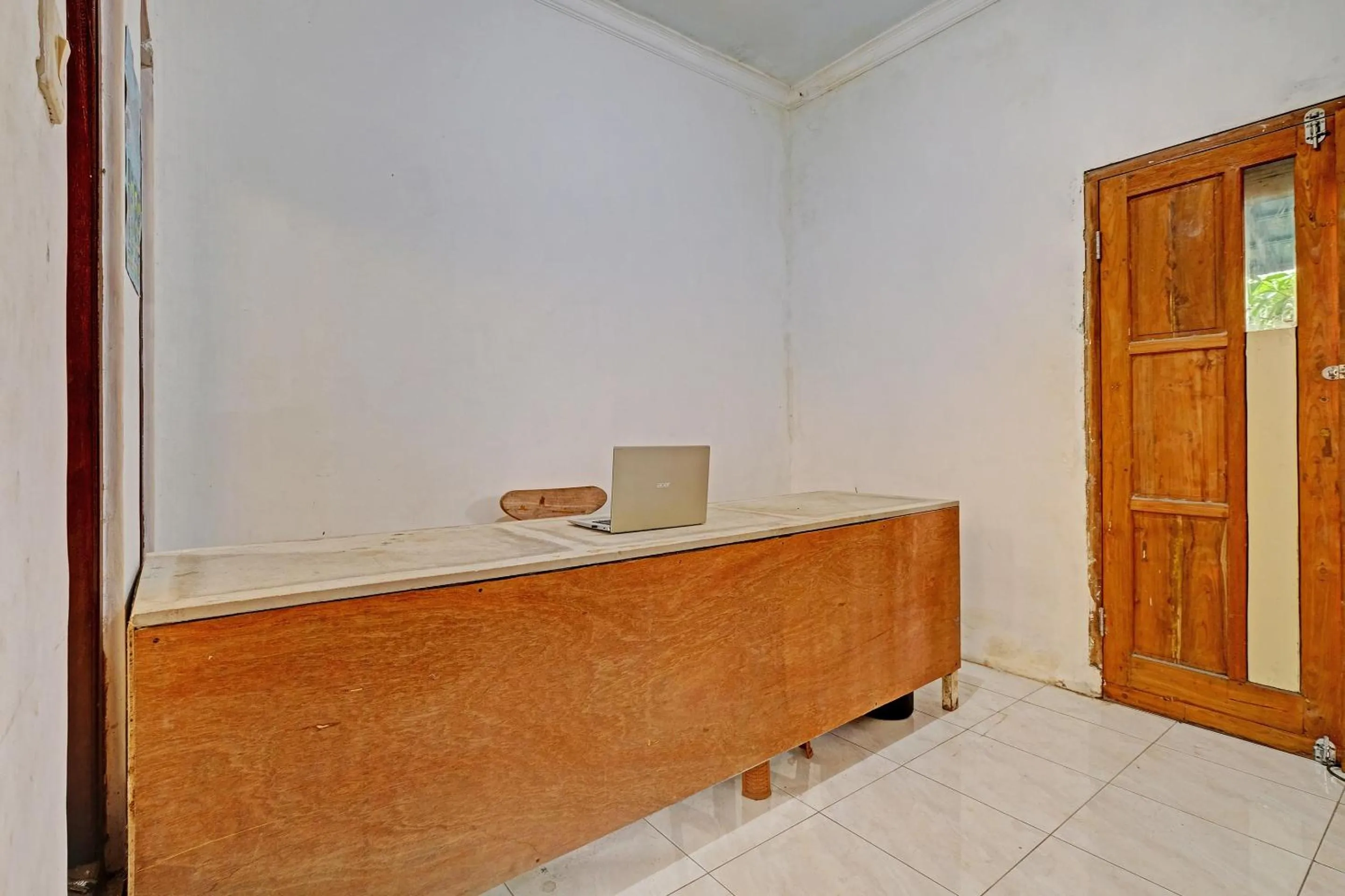 Lobby or reception in OYO 91987 Archery Residence Syariah