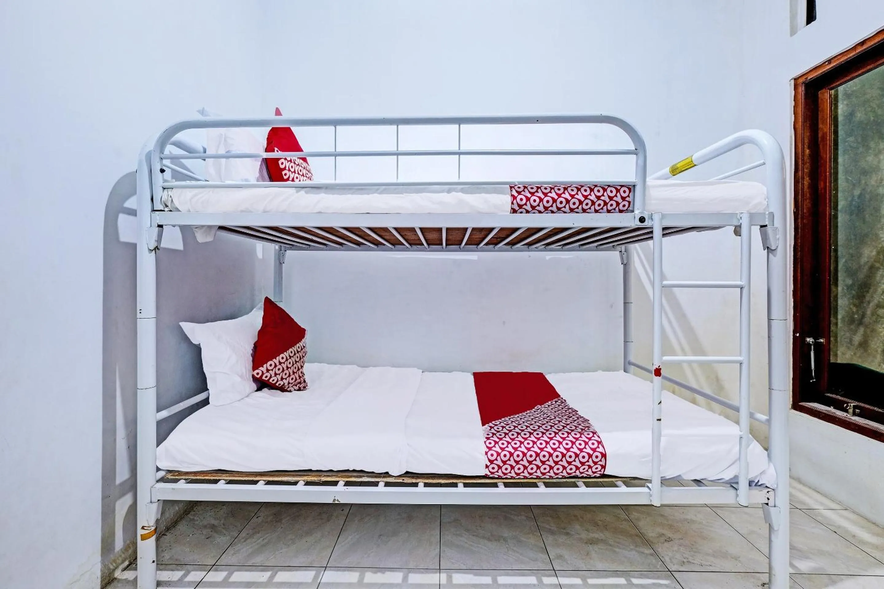 Bedroom in OYO 91987 Archery Residence Syariah