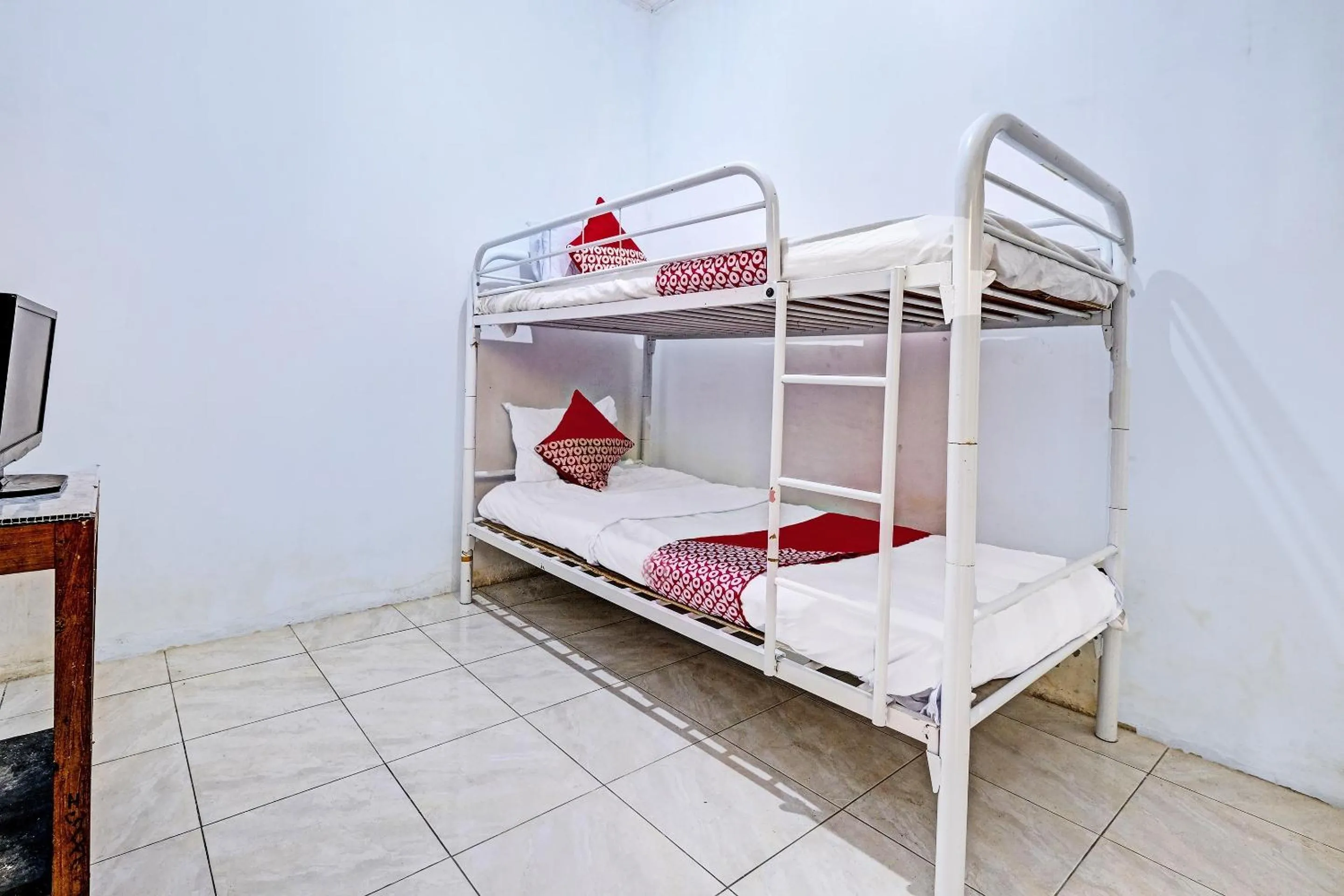 Bedroom in OYO 91987 Archery Residence Syariah