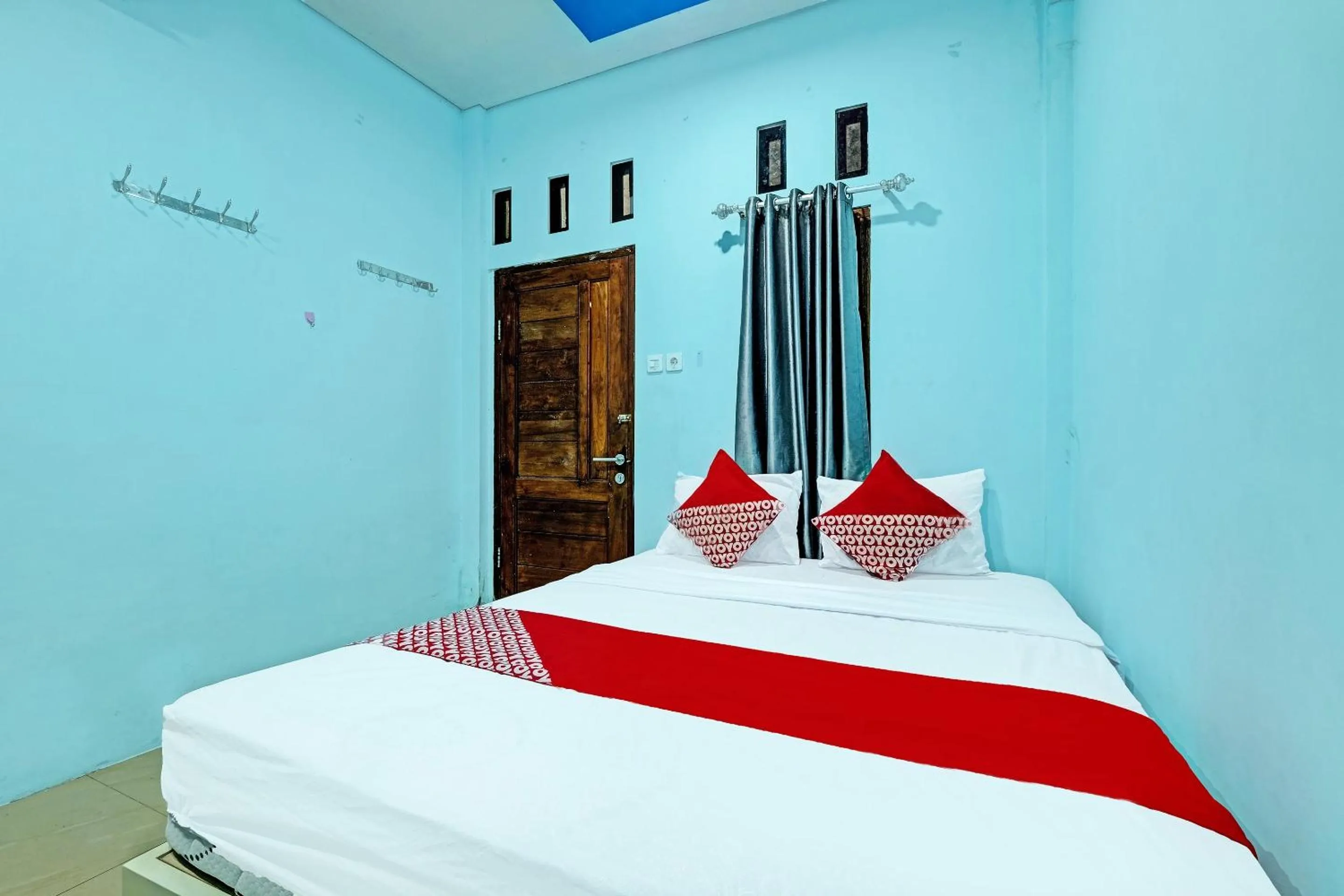 Bedroom in OYO 91987 Archery Residence Syariah