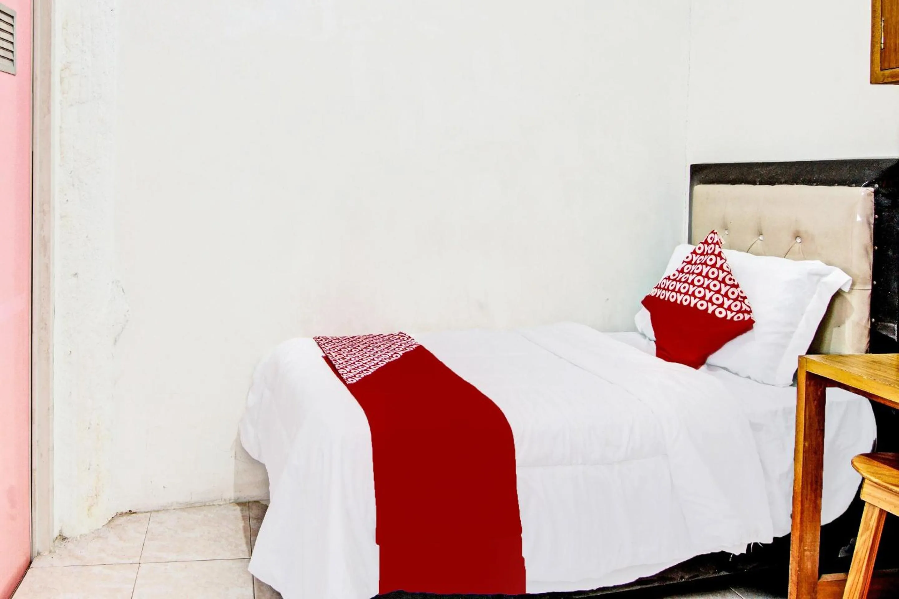 Bedroom in Hotel O Annajah Homestay Syariah