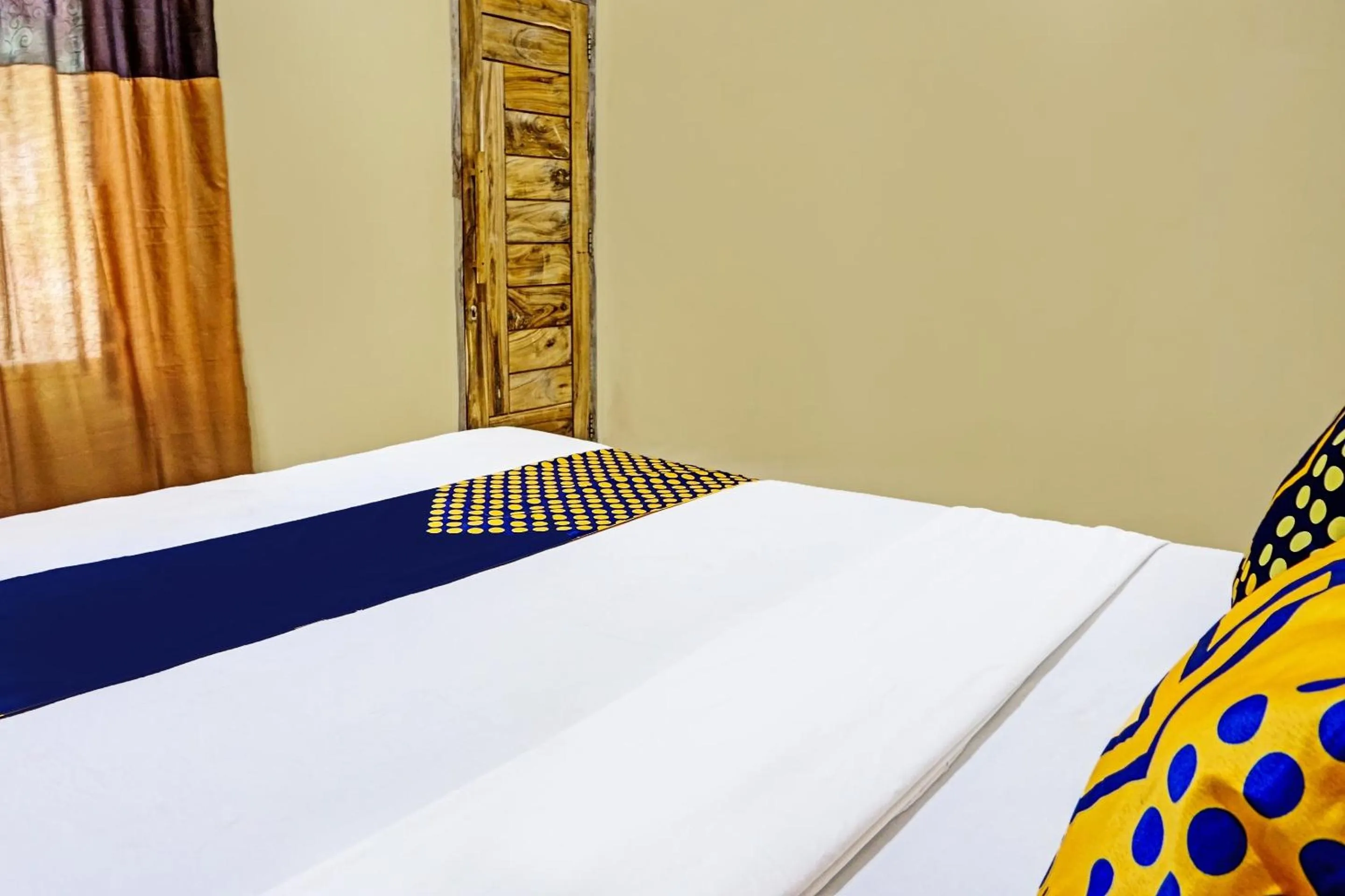 Bedroom, Bed in OYO Life 91988 Azka Homestay Klayar