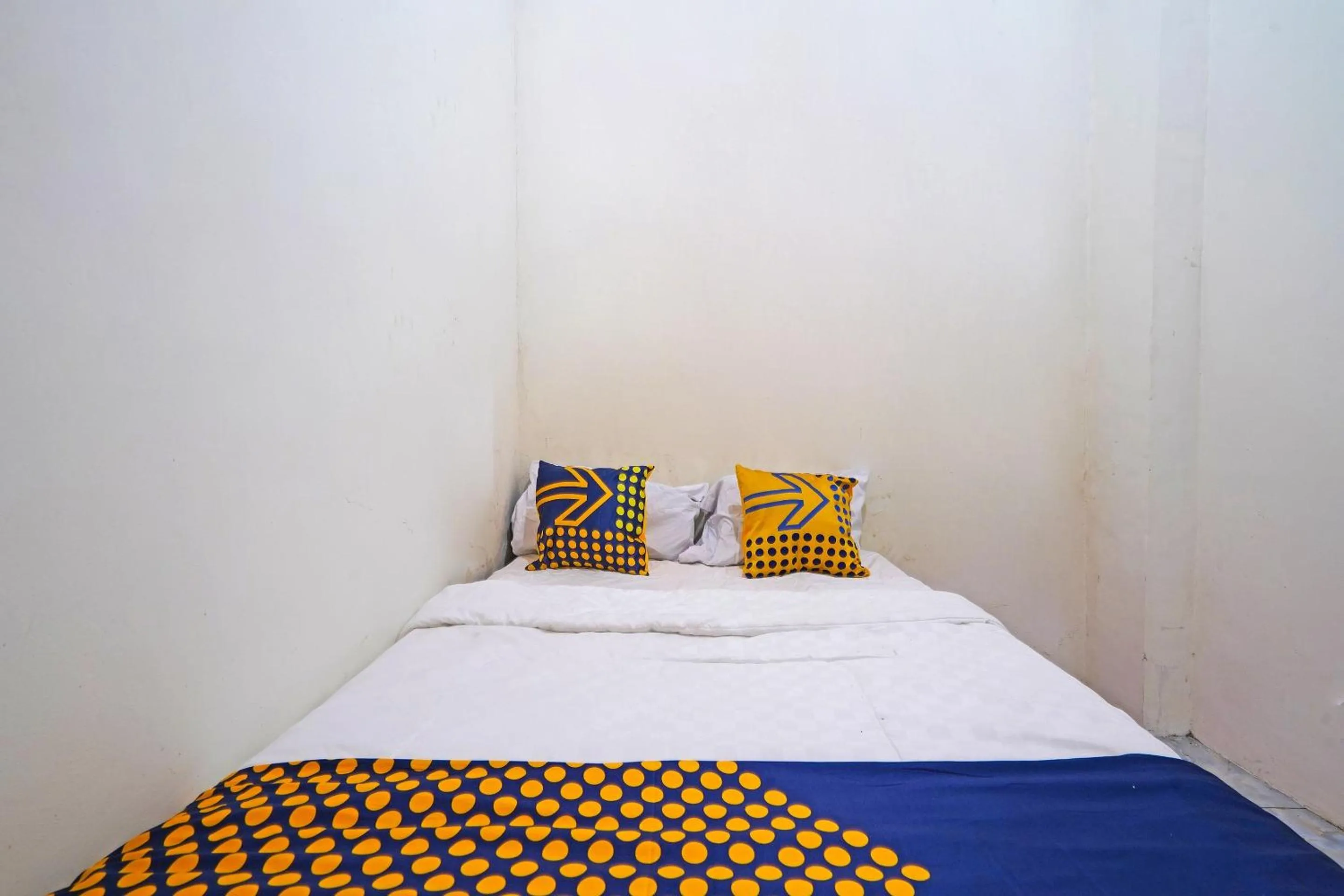 Bedroom in SPOT ON 91993 Pondok Hs Padalarang Syariah