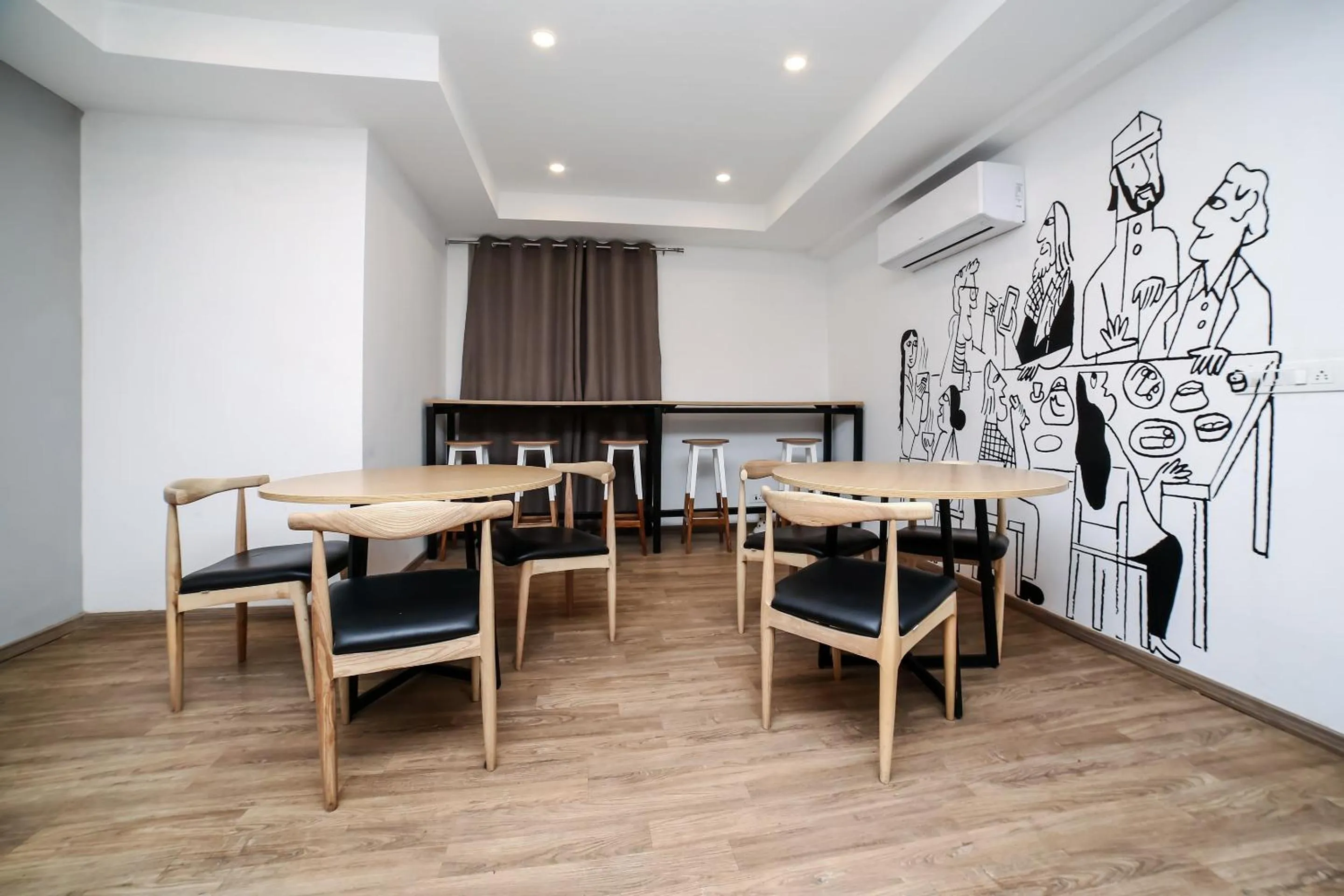 Lobby or reception in OYO 91997 Edhotel Smk Models Syariah