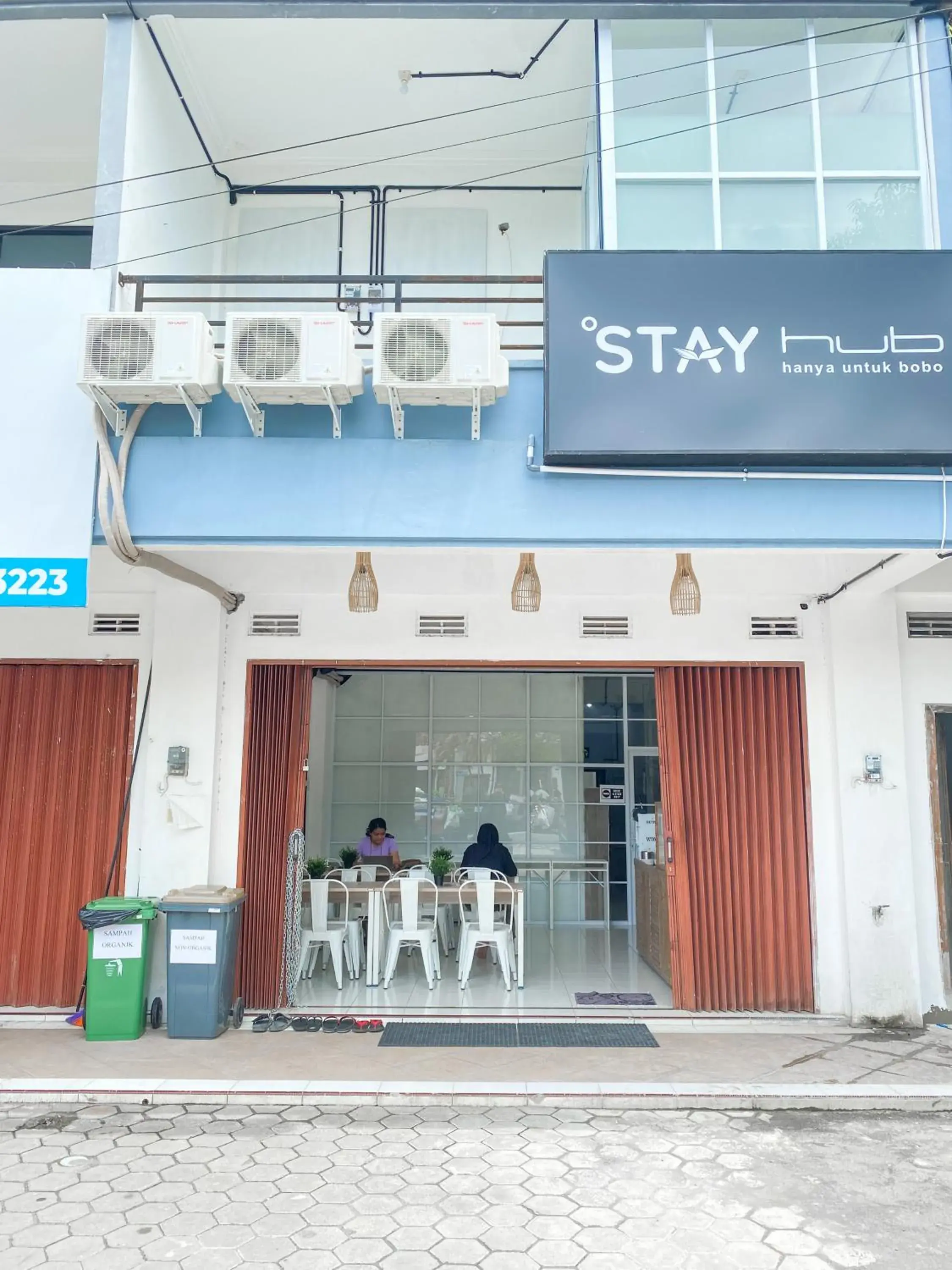 Stay Hub Stay Hub