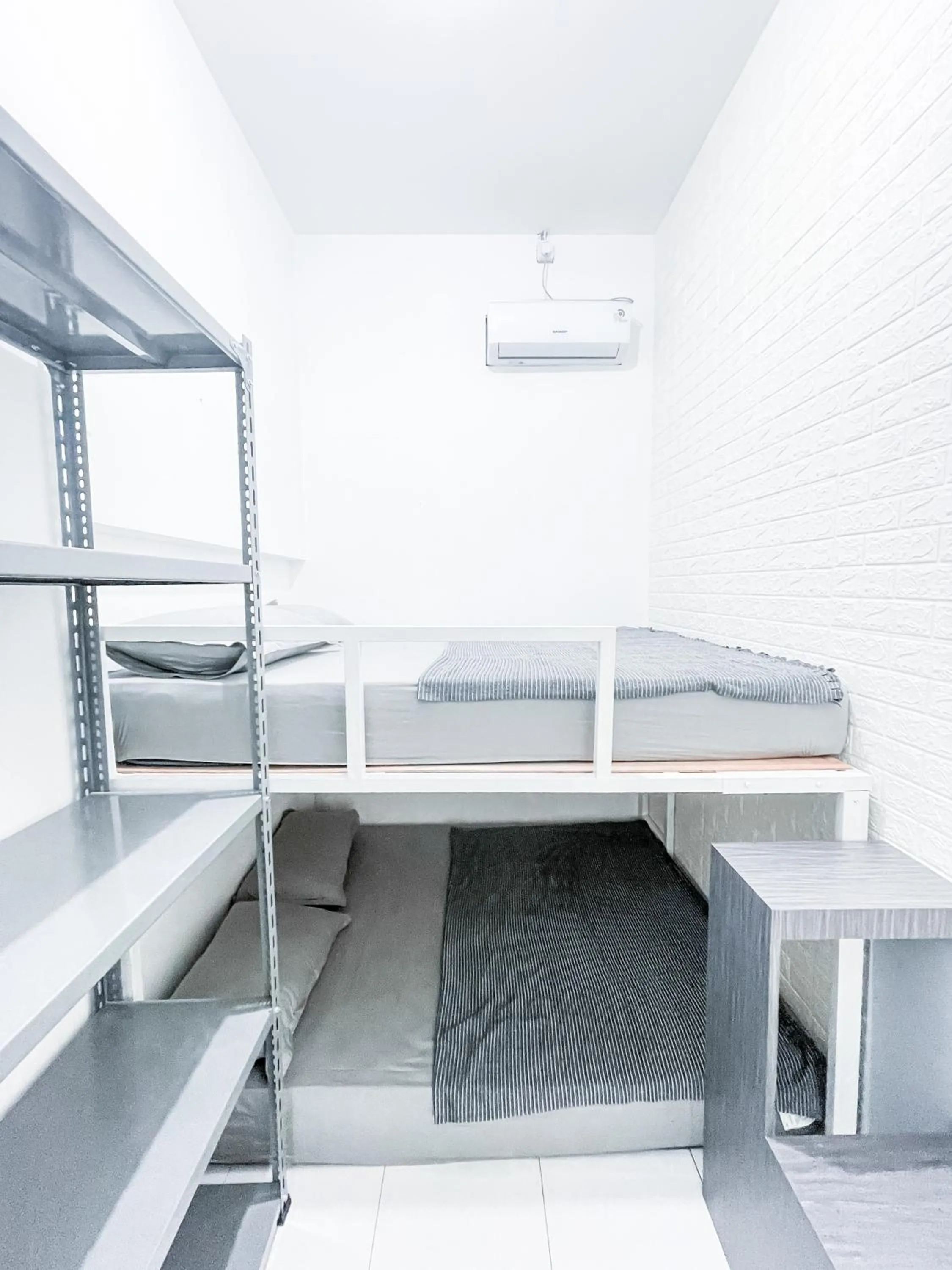 Bed in Stay Hub