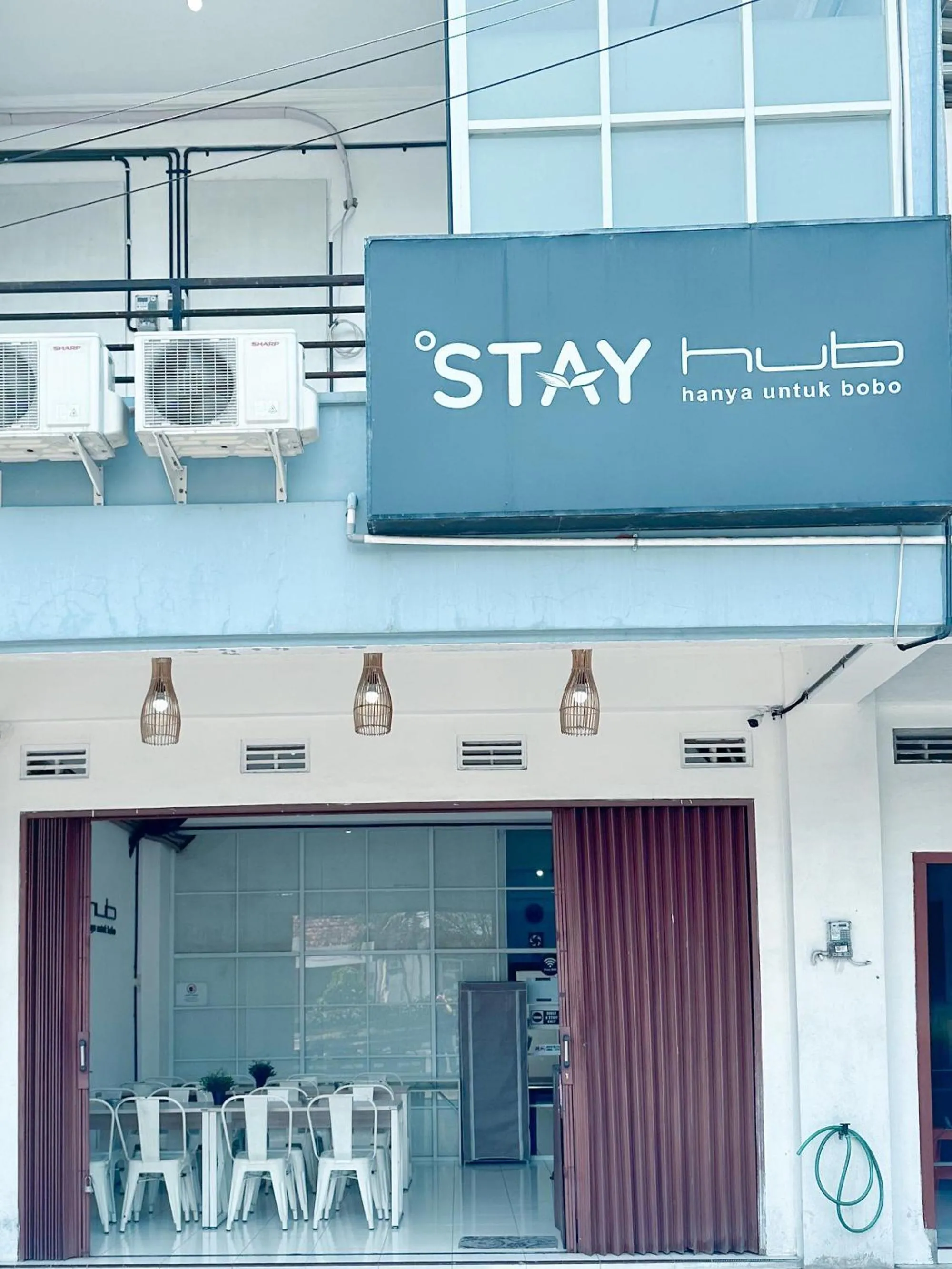 Property building in Stay Hub