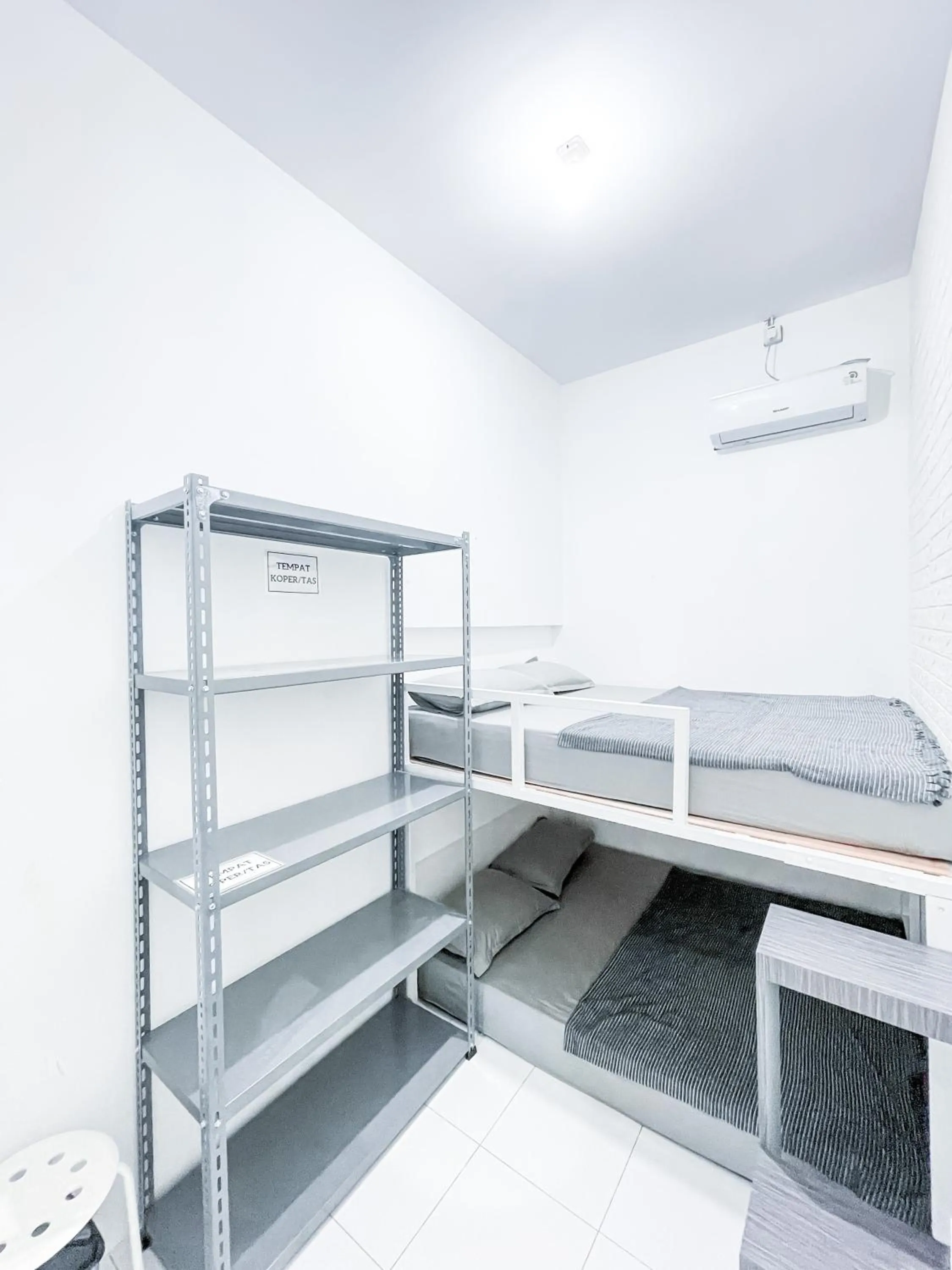 Bed in Stay Hub