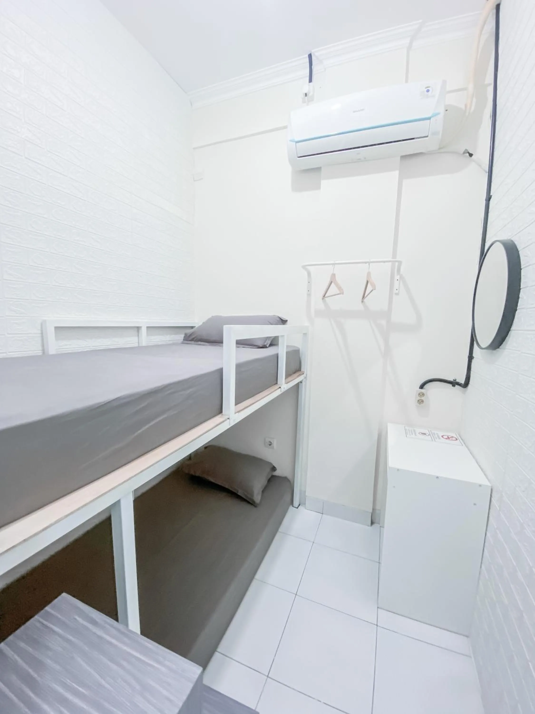 Bed in Stay Hub