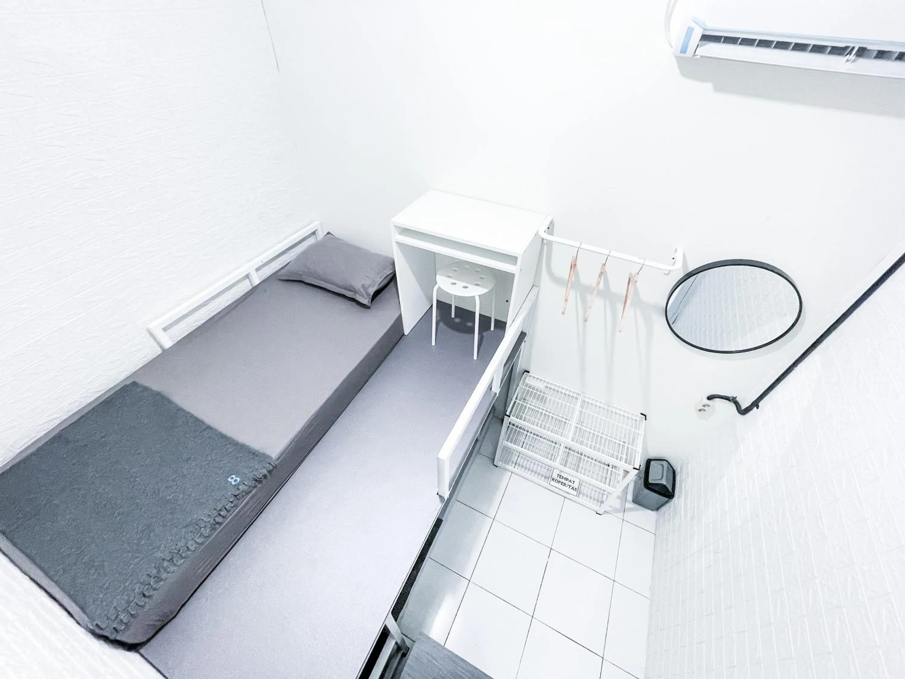 Bed in Stay Hub