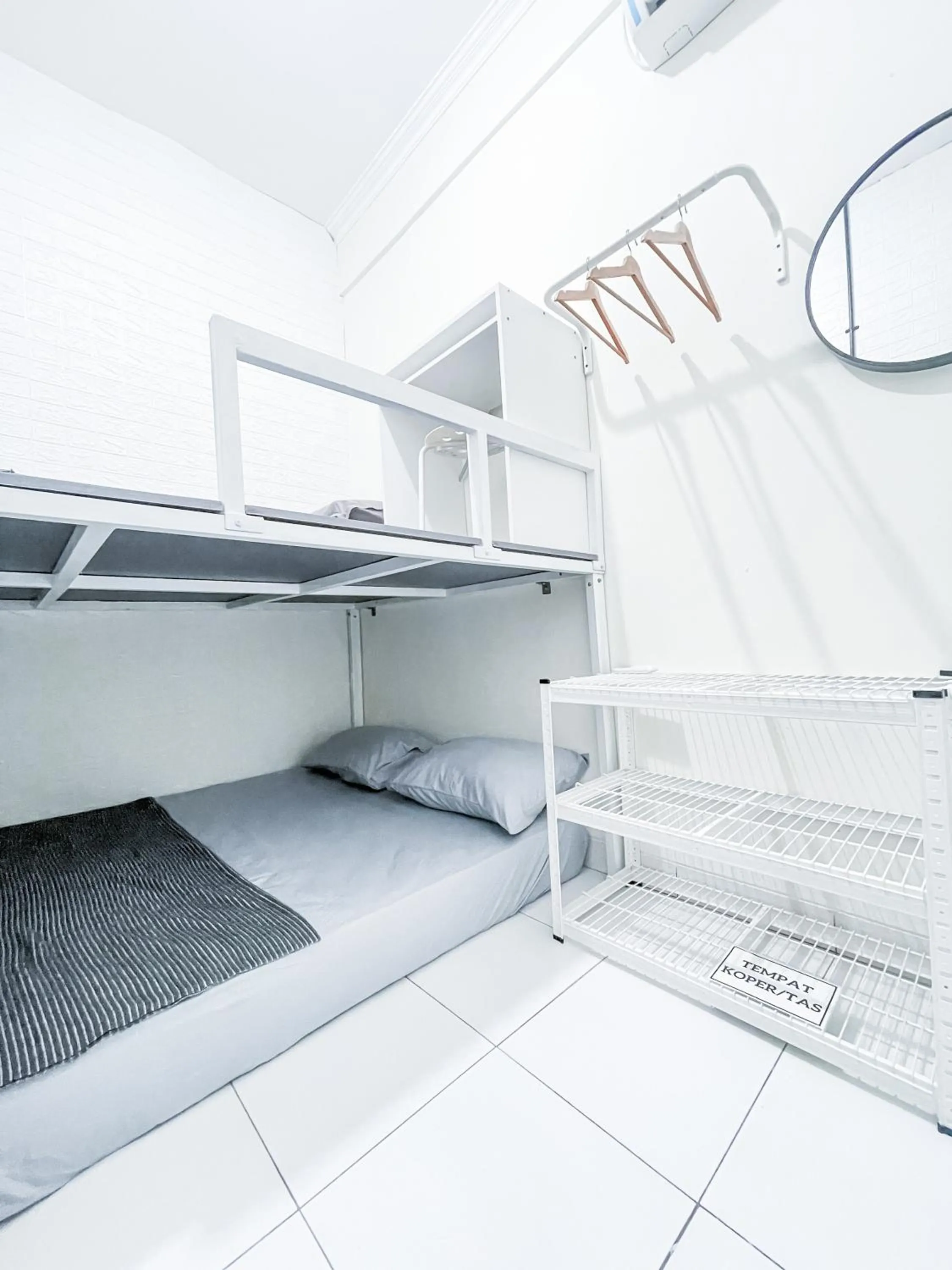 Bed in Stay Hub