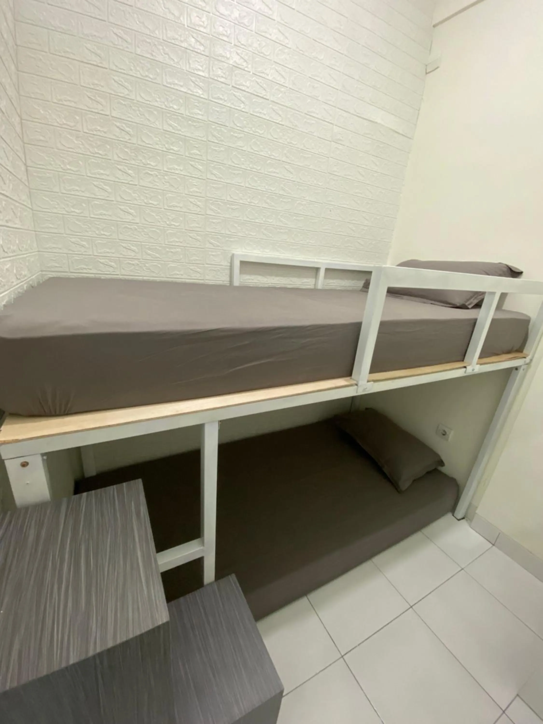 Bed in Stay Hub
