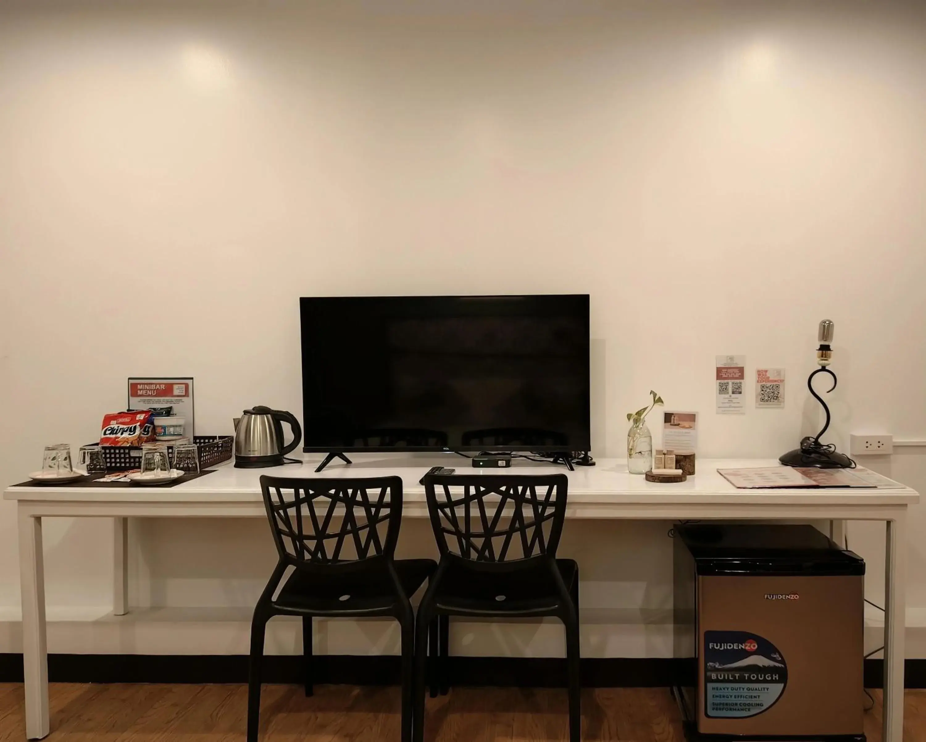 TV and multimedia in Davao Airport View Hotel TV and multimedia in Davao Airport View Hotel