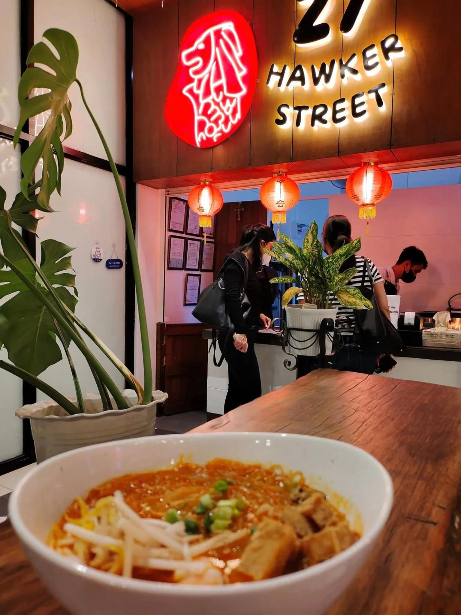 Restaurant/places to eat in Davao Airport View Hotel