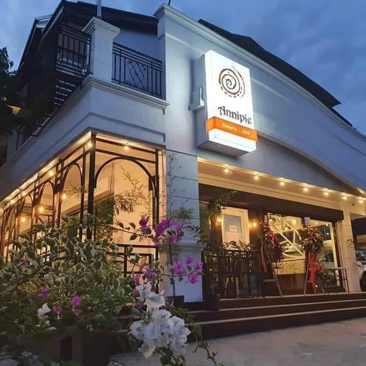 Restaurant/places to eat in Davao Airport View Hotel