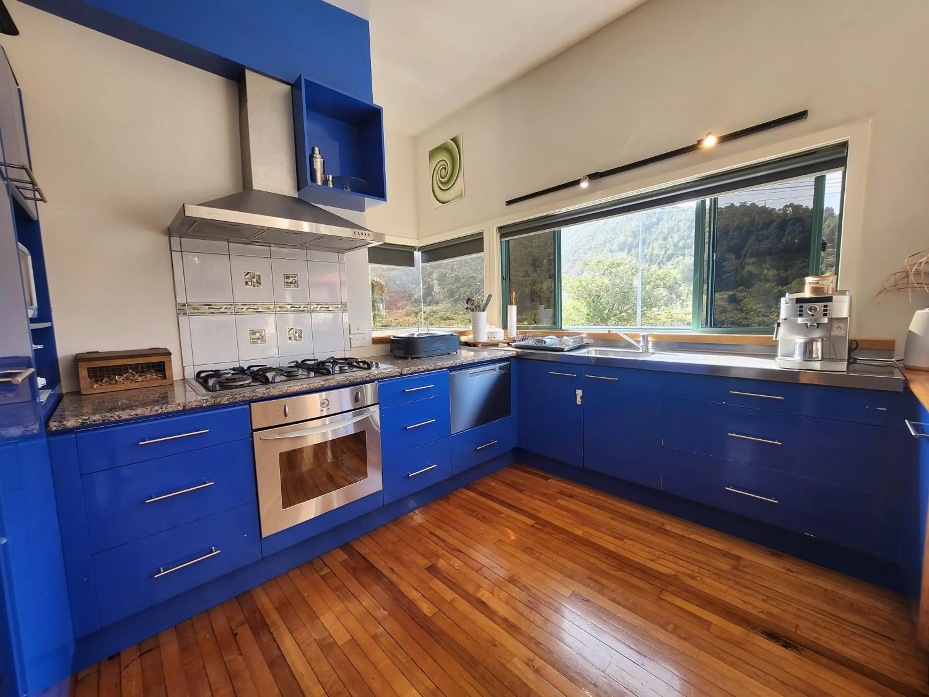 Kitchen or kitchenette in Mi Castillo on Hatea Drive