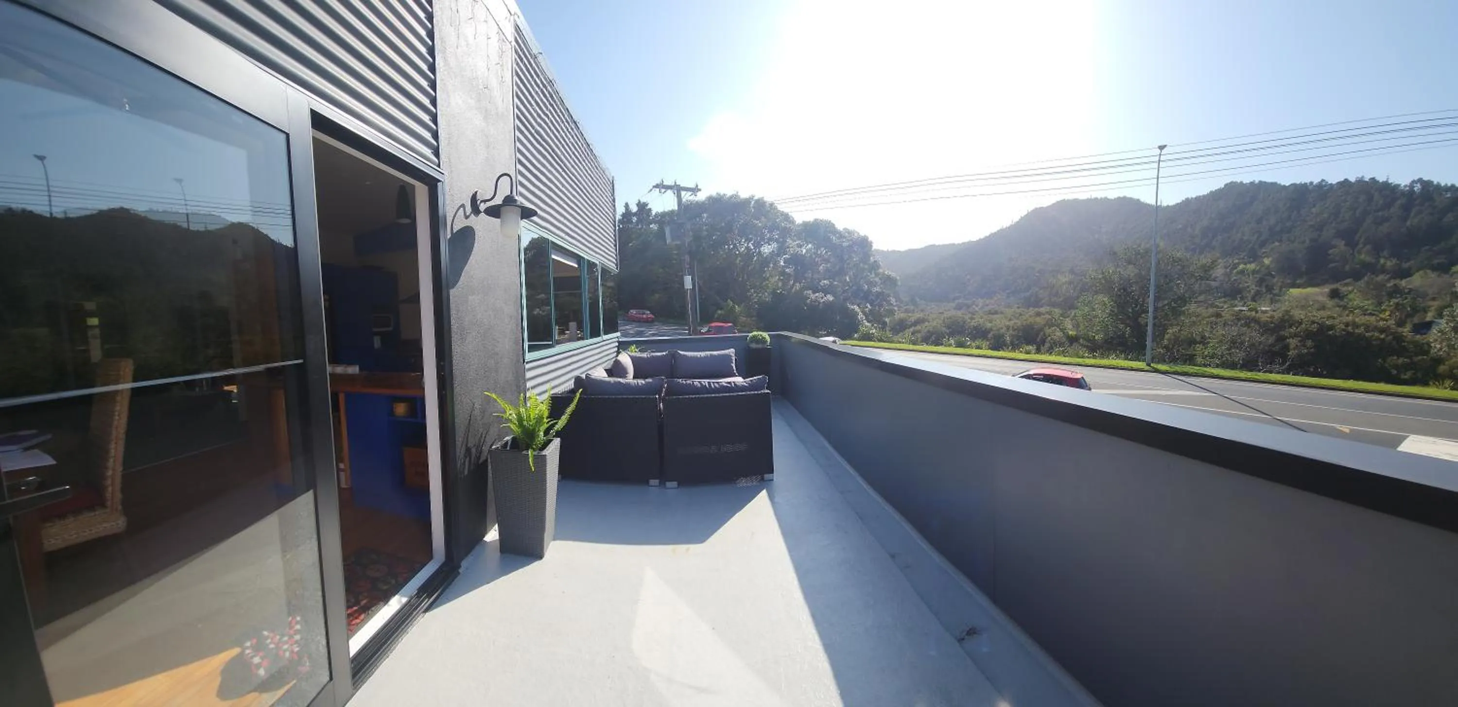 Property building in Mi Castillo on Hatea Drive