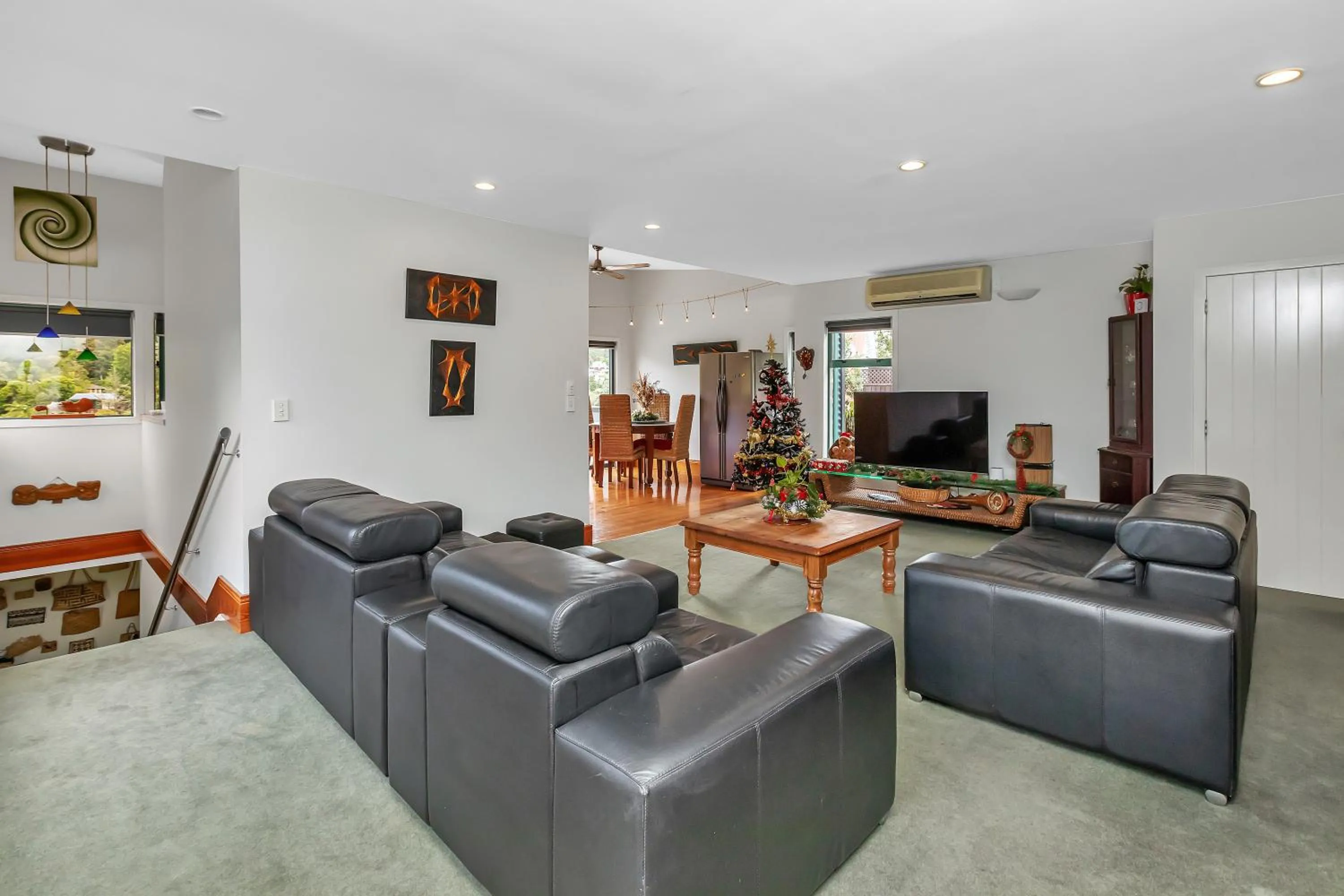 Lounge or bar in Mi Castillo on Hatea Drive