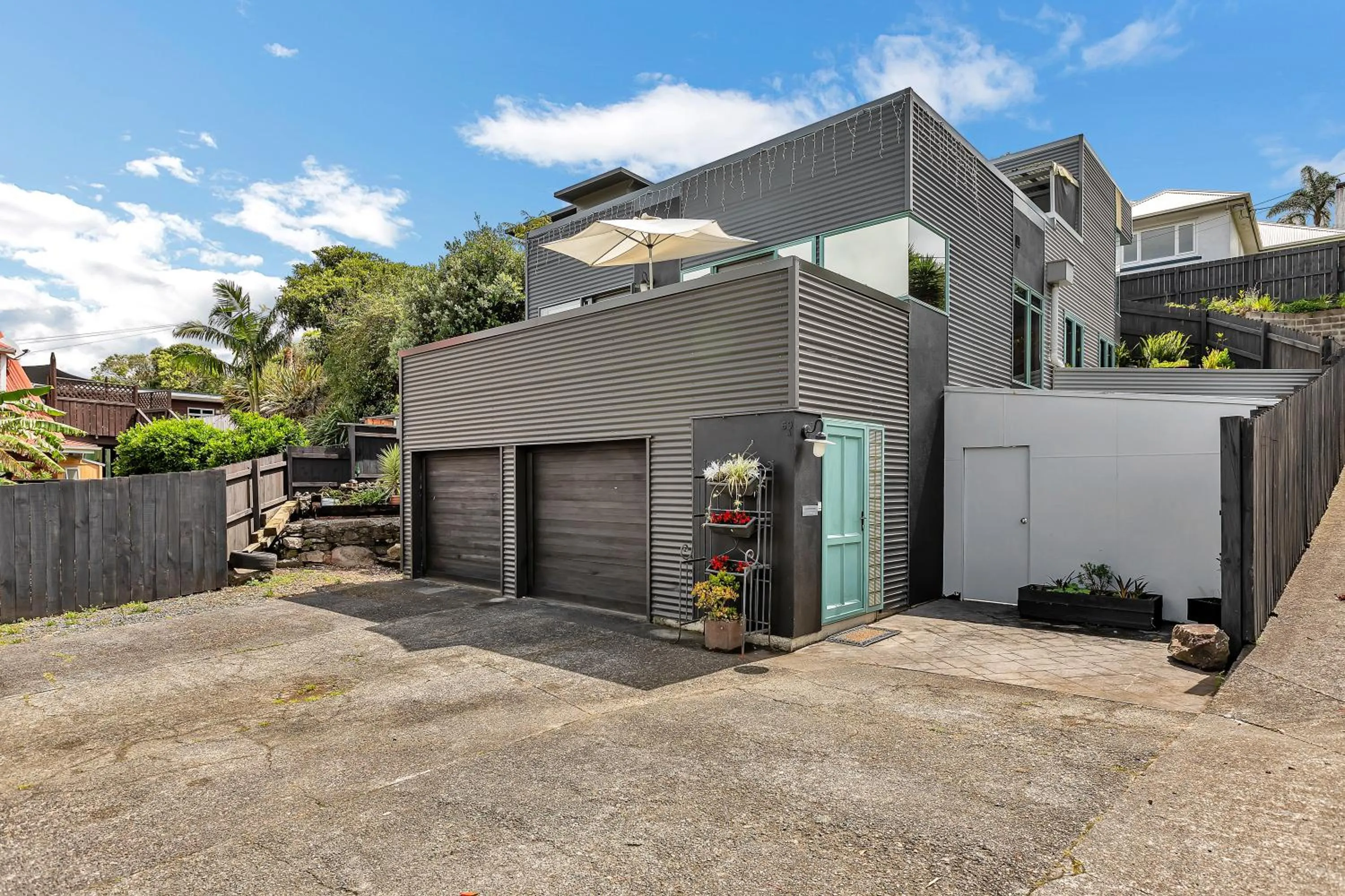 Property building in Mi Castillo on Hatea Drive