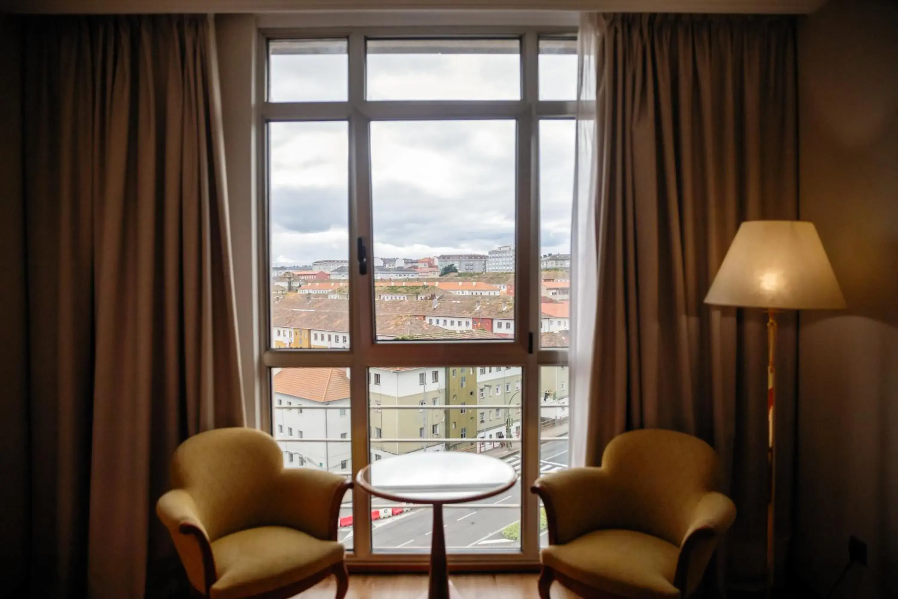 View (from property/room) in Gran Hotel de Ferrol View (from property/room) in Gran Hotel de Ferrol