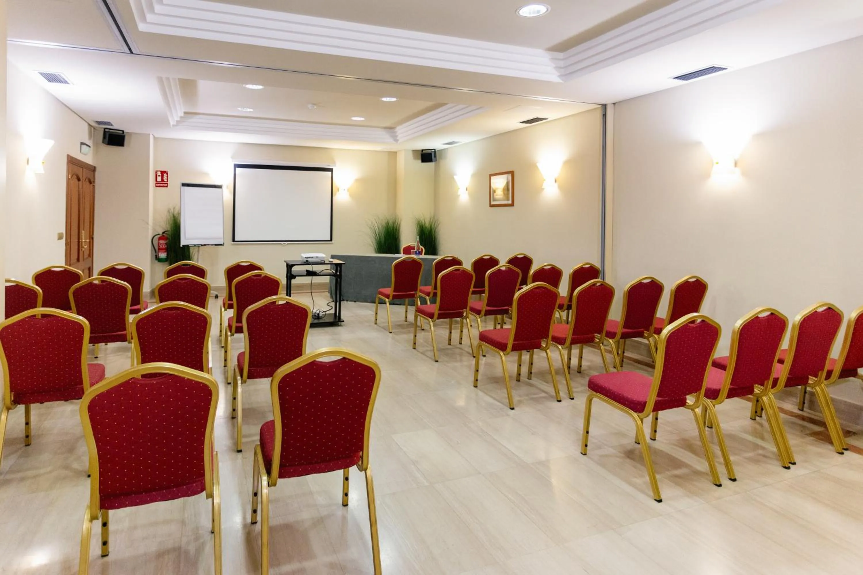 Meeting/conference room in Gran Hotel de Ferrol