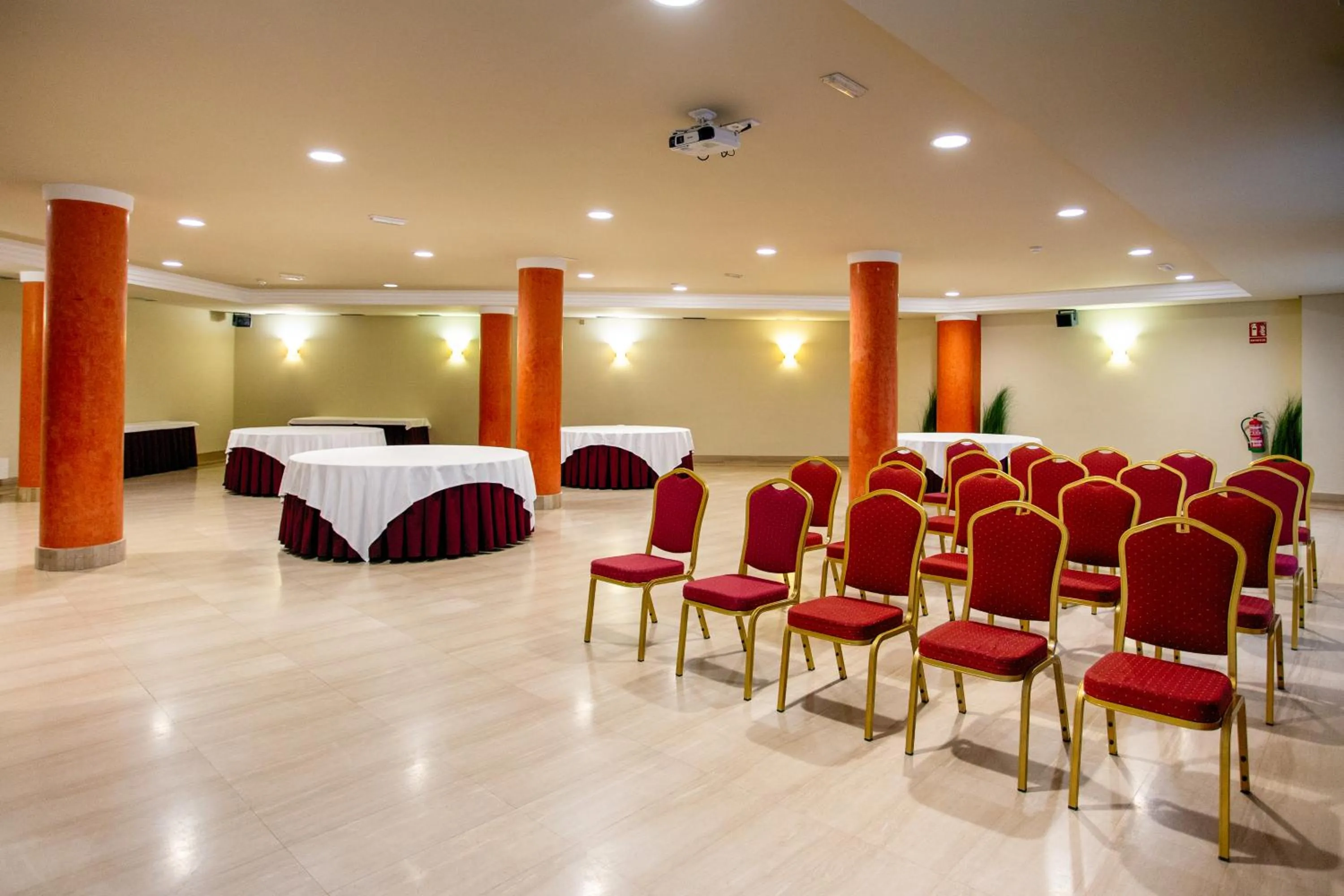 Meeting/conference room in Gran Hotel de Ferrol