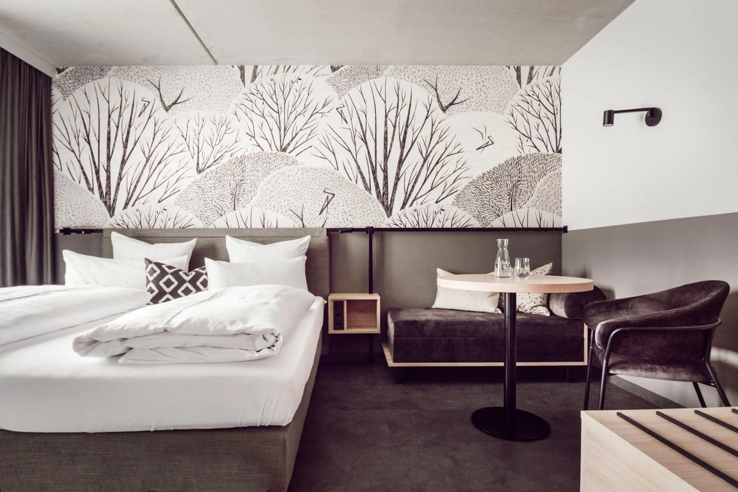 Double Room - single occupancy in ADEBAR Stadthotel