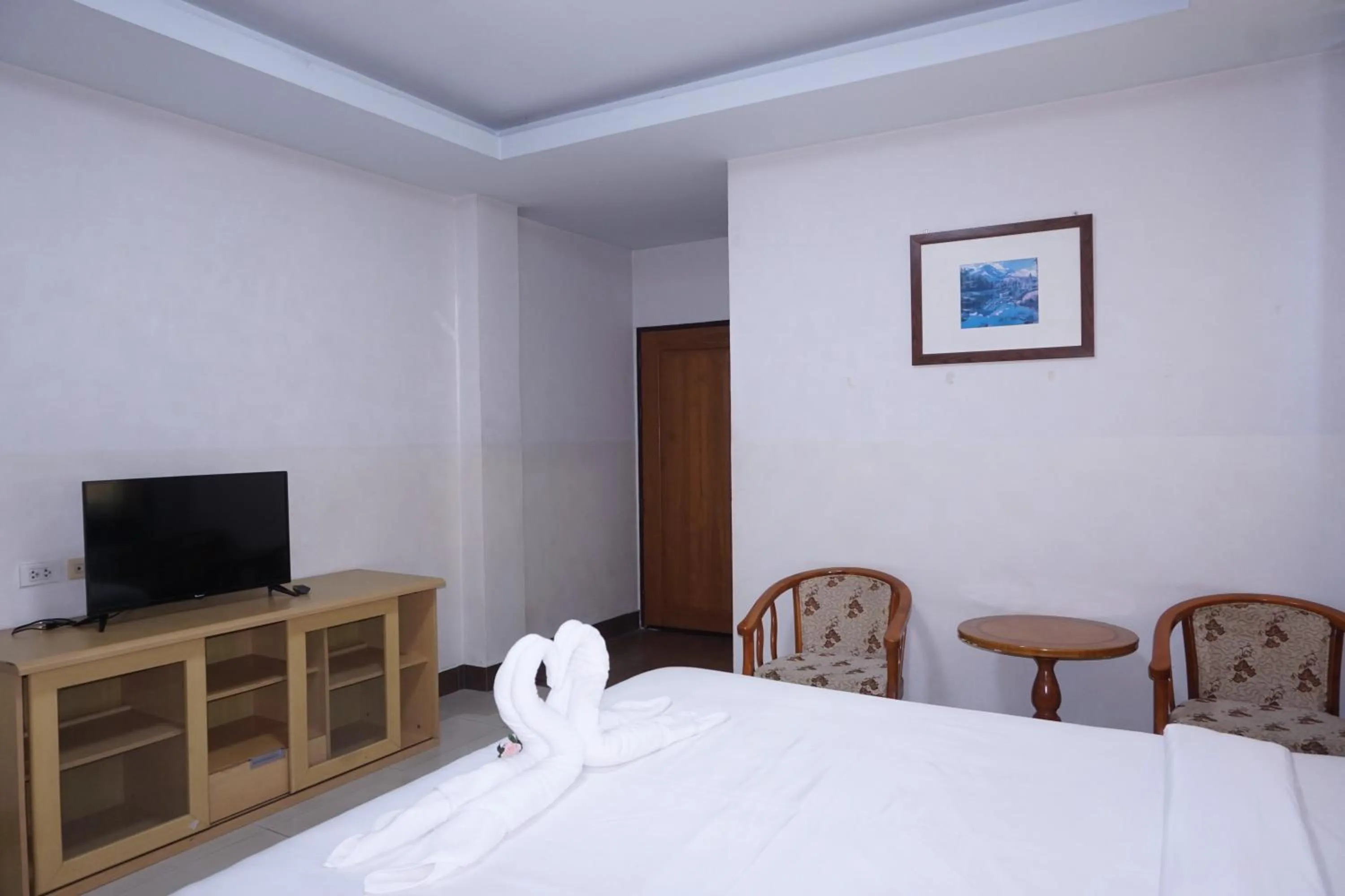 Bedroom in Tamnak Lanta @Chiang Mai