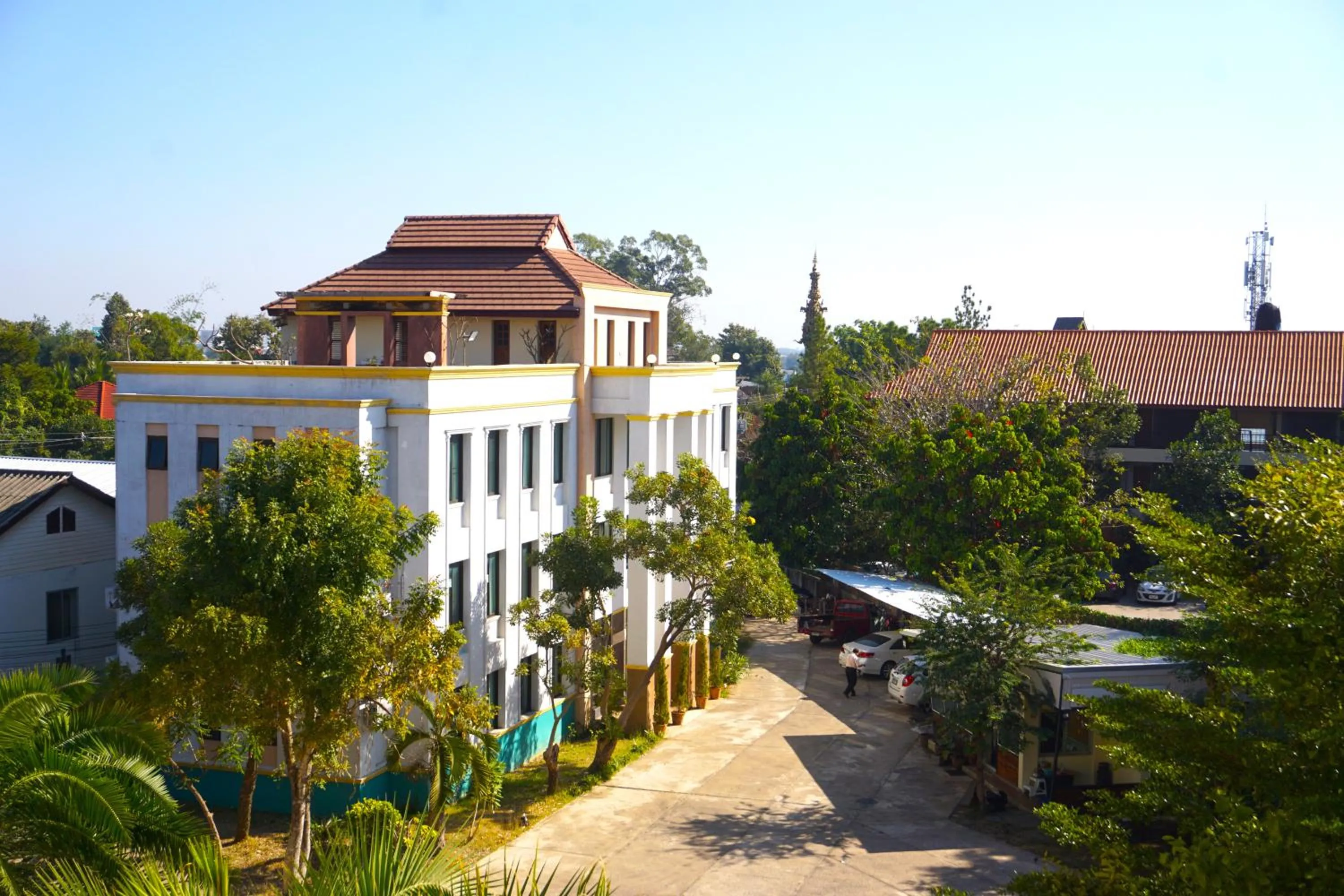 Property building in Tamnak Lanta @Chiang Mai