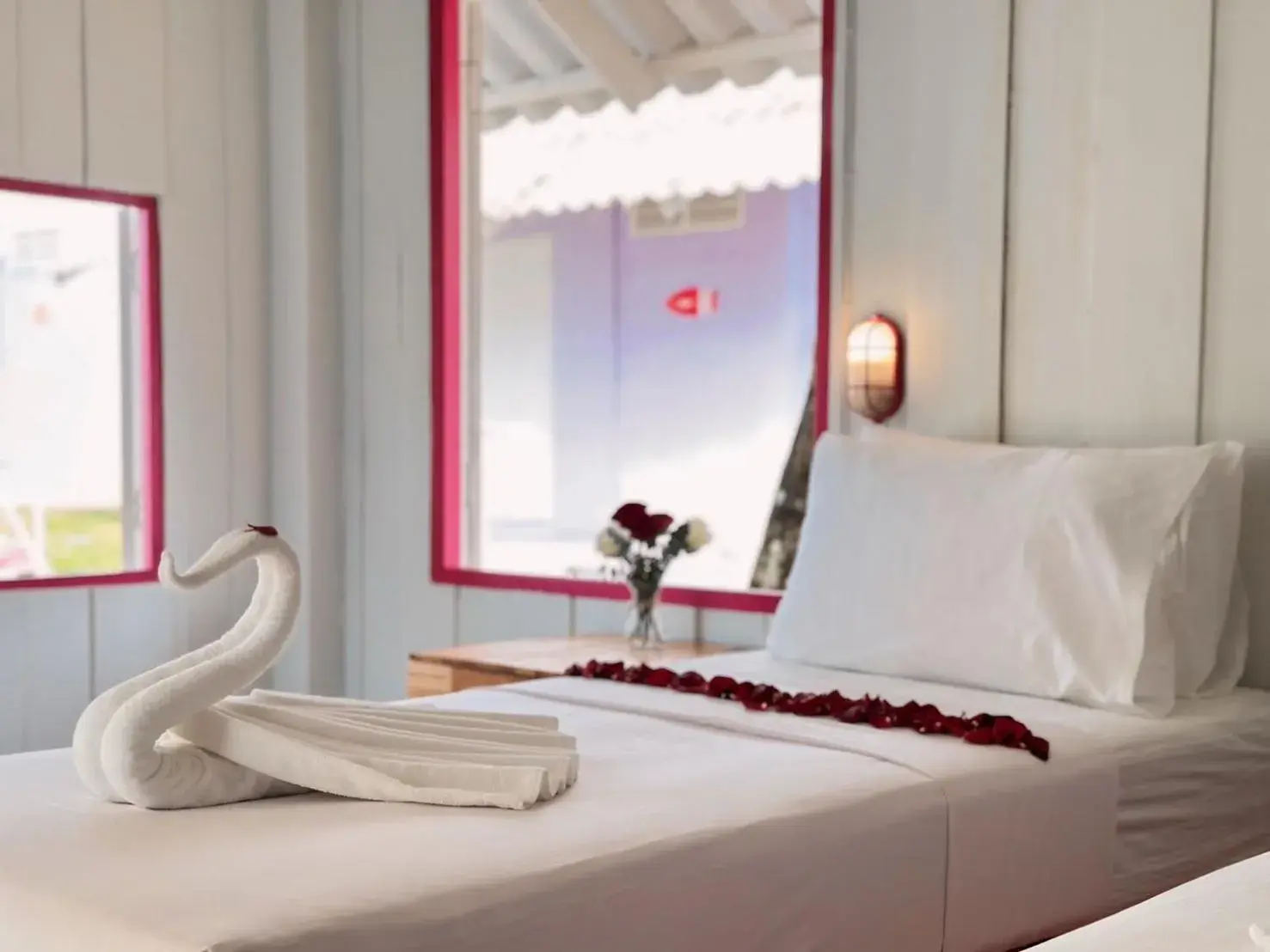 Photo of the whole room, Bed in Slumber Resort Koh Chang Photo of the whole room, Bed in Slumber Resort Koh Chang