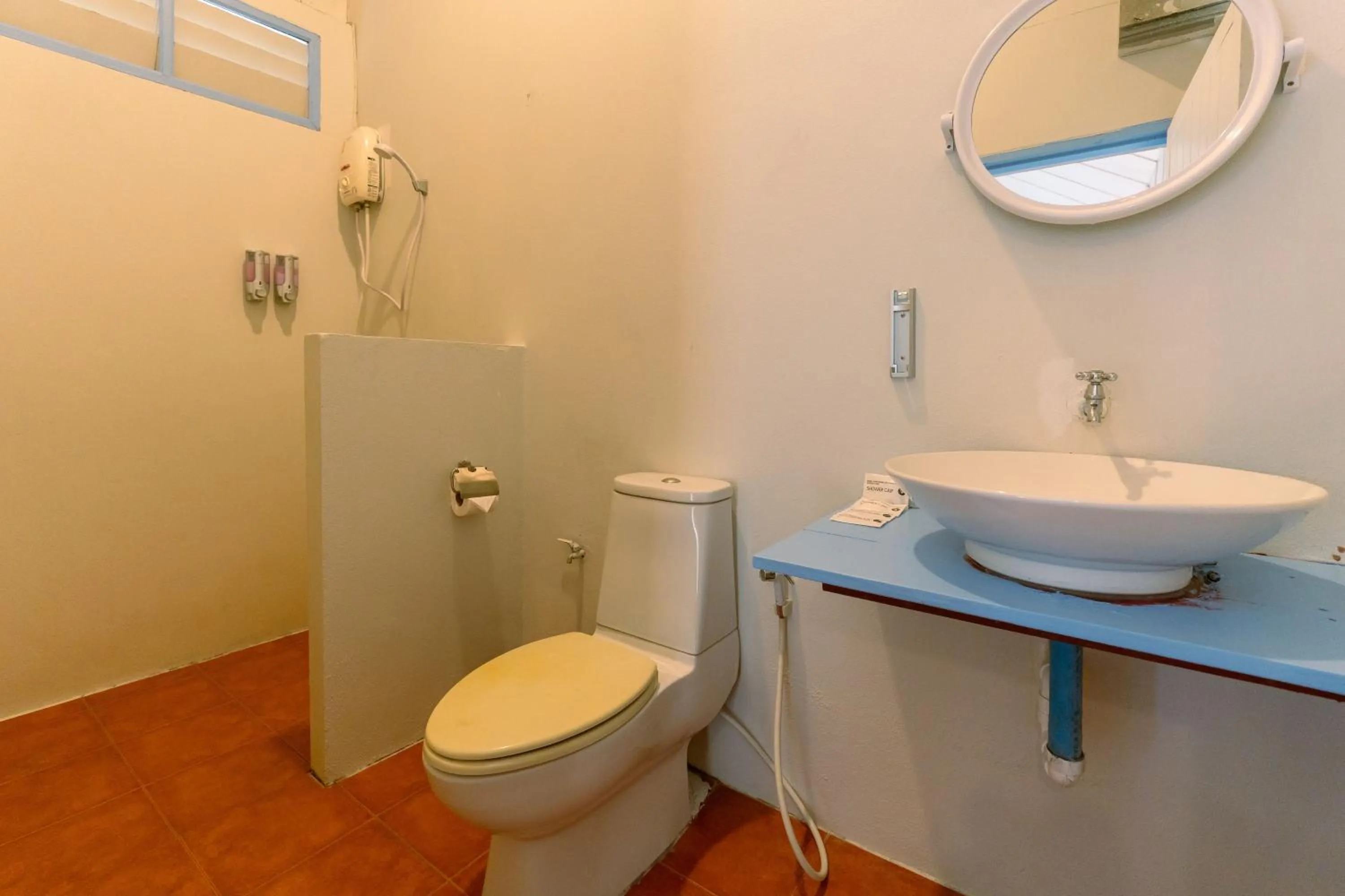 Bathroom in Slumber Resort Koh Chang