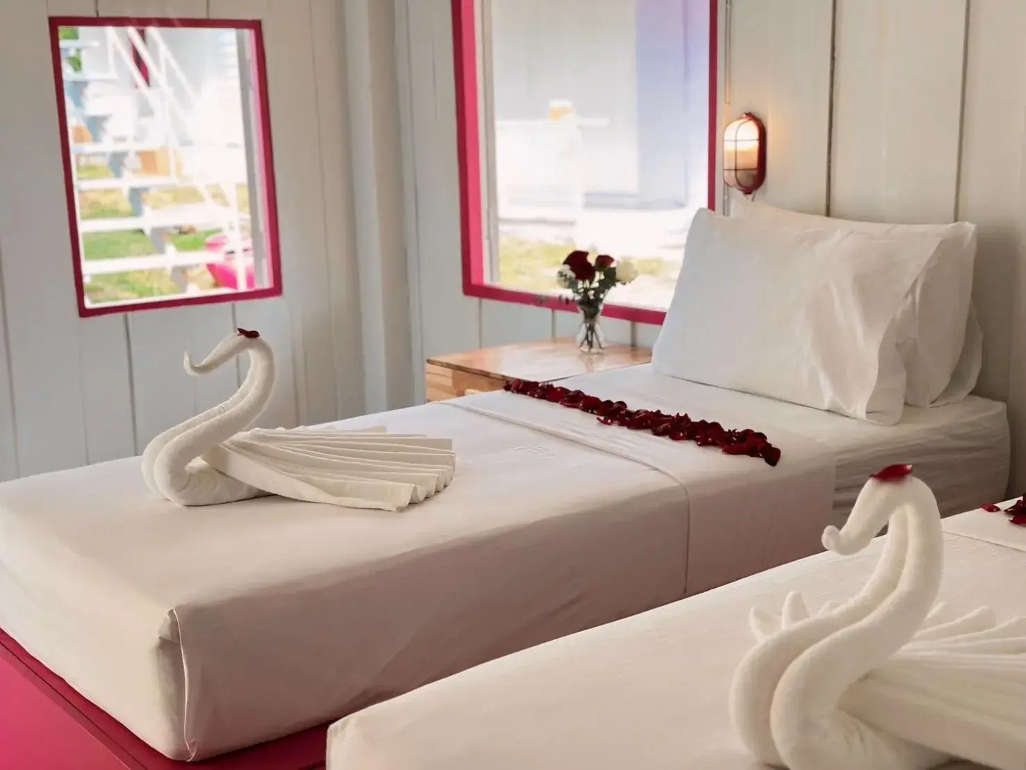 Photo of the whole room, Bed in Slumber Resort Koh Chang Photo of the whole room, Bed in Slumber Resort Koh Chang