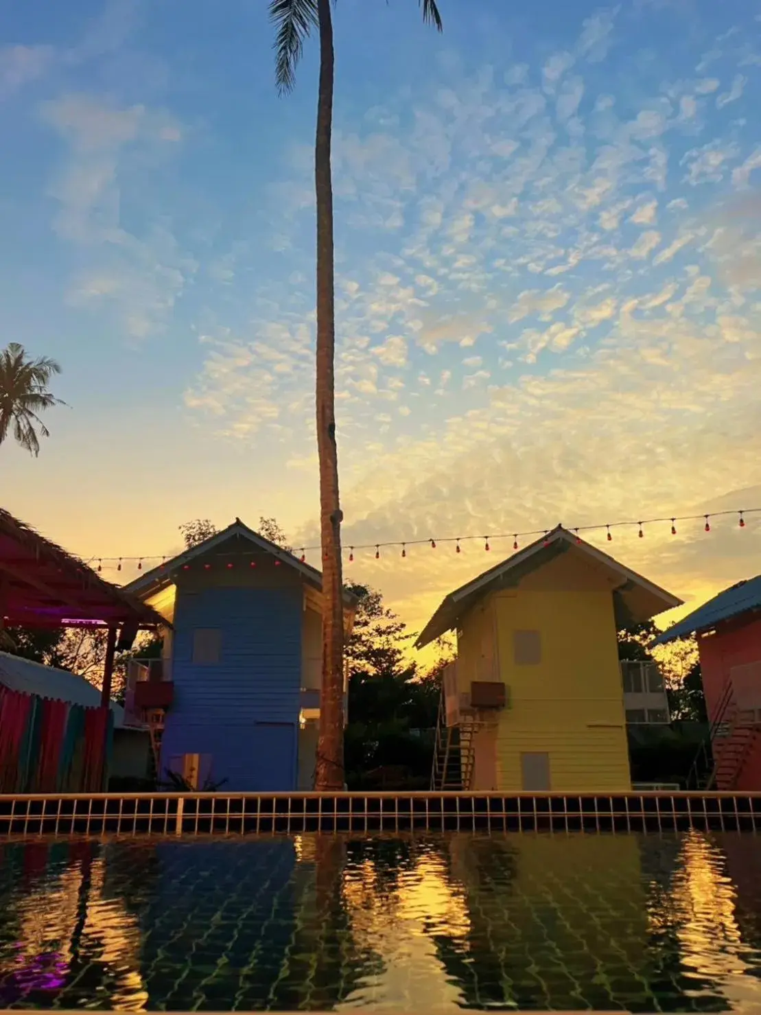 Property building in Slumber Resort Koh Chang Property building in Slumber Resort Koh Chang