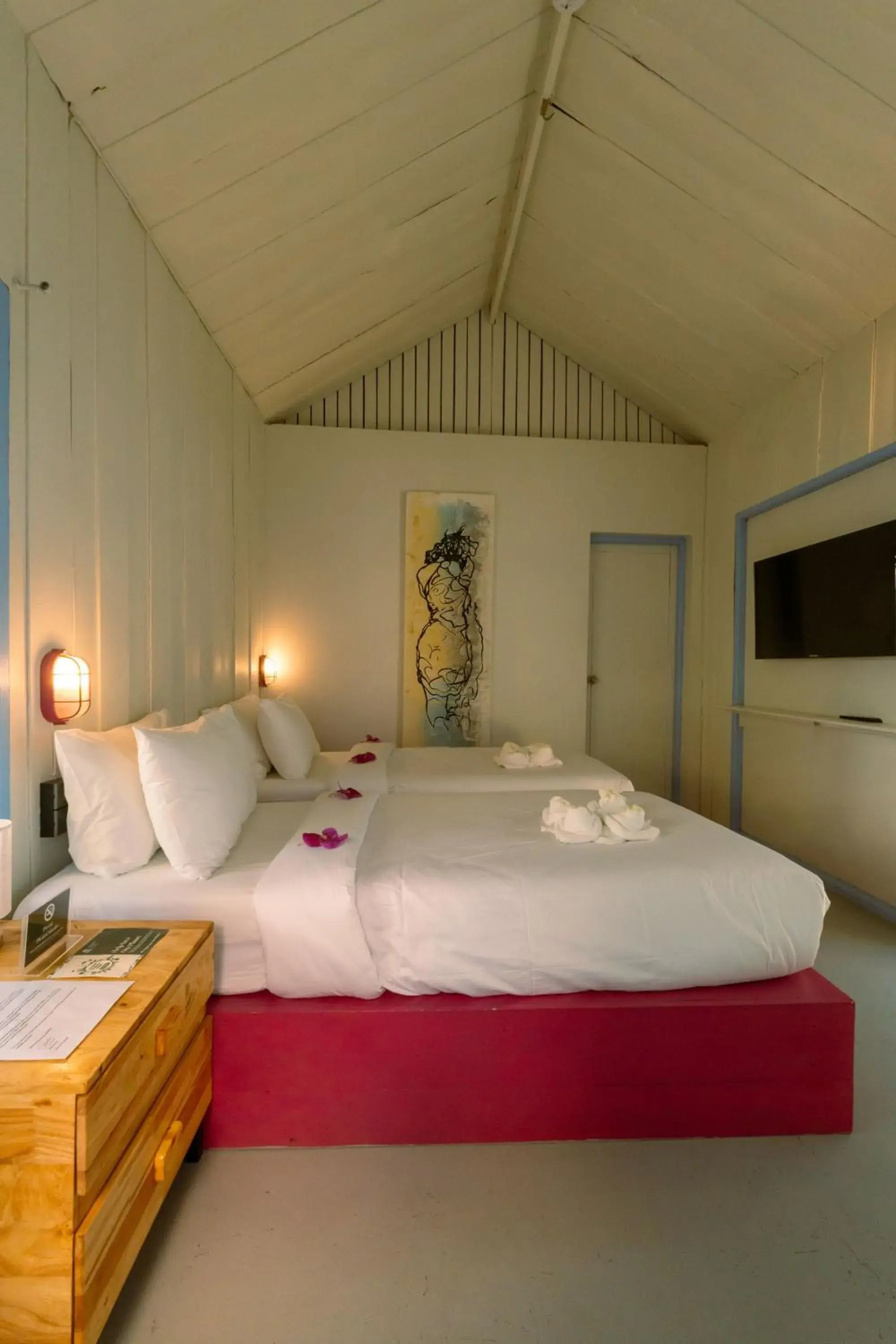 Standard Queen Room in Slumber Resort Koh Chang Standard Queen Room in Slumber Resort Koh Chang