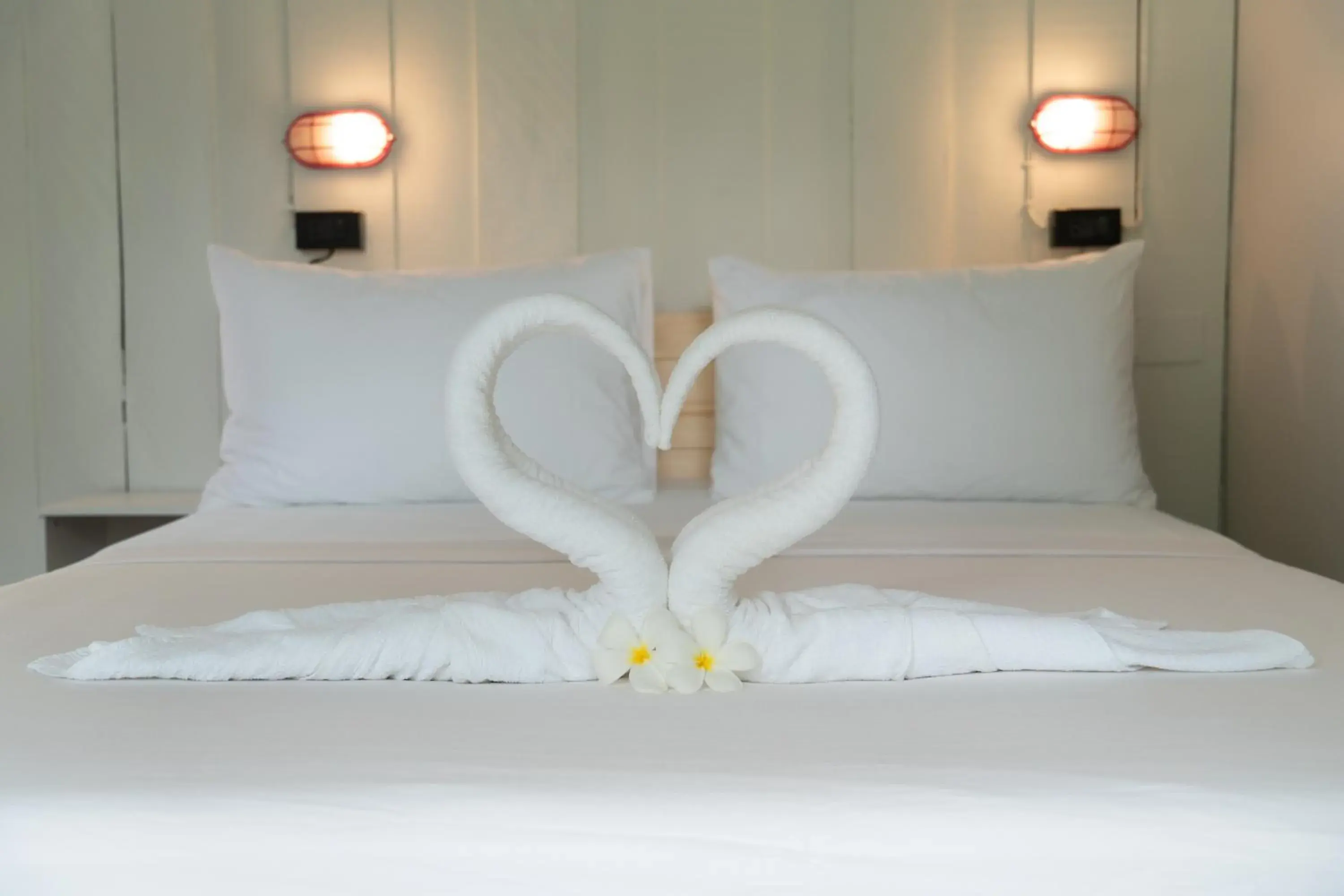 Standard Queen Room in Slumber Resort Koh Chang Standard Queen Room in Slumber Resort Koh Chang