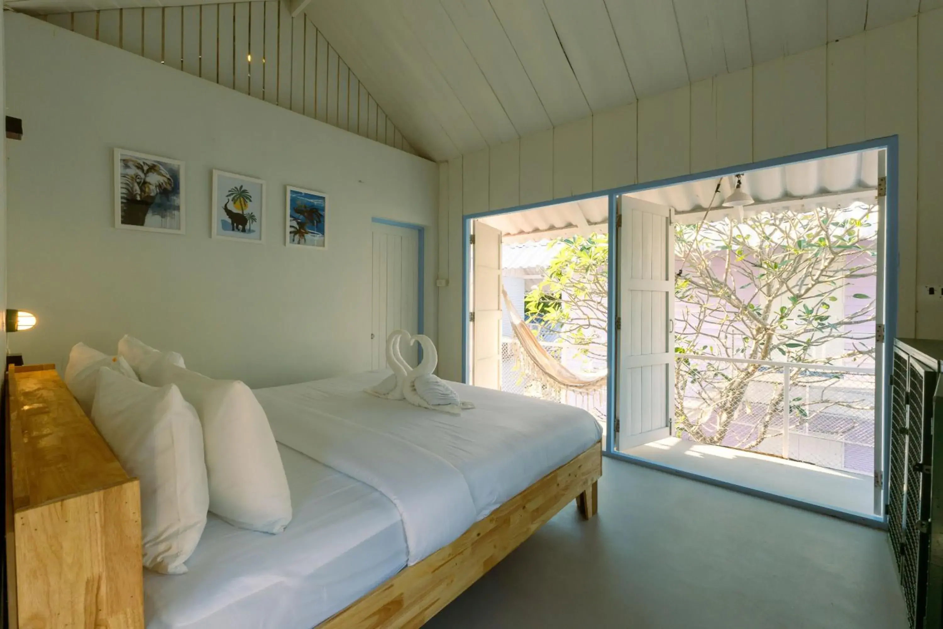 Deluxe King Room in Slumber Resort Koh Chang Deluxe King Room in Slumber Resort Koh Chang