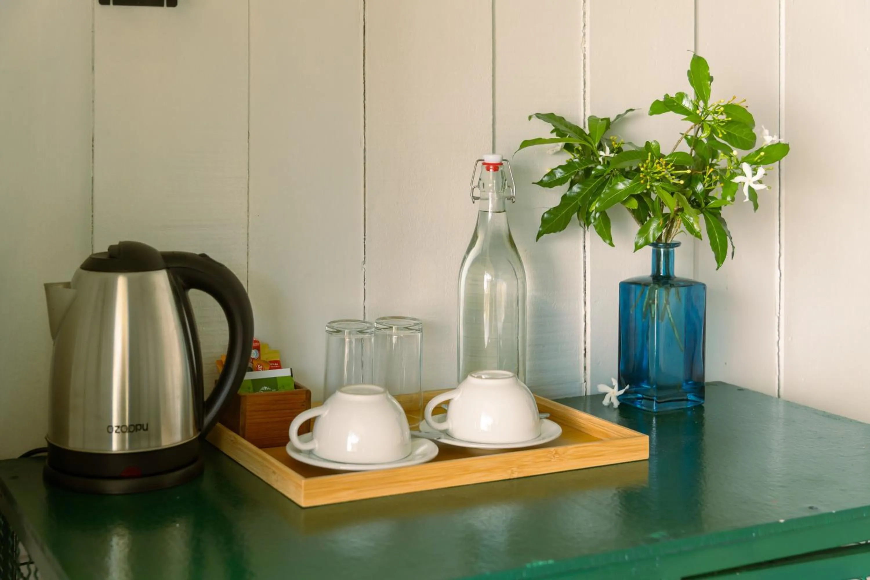 Coffee/tea facilities in Slumber Resort Koh Chang